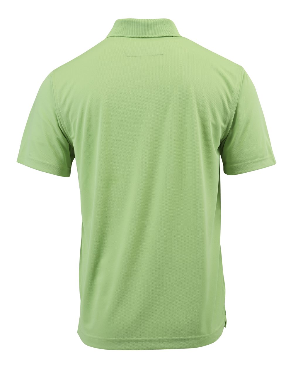 Youth Saratoga Performance Mini Mesh Polo - 108Y 2