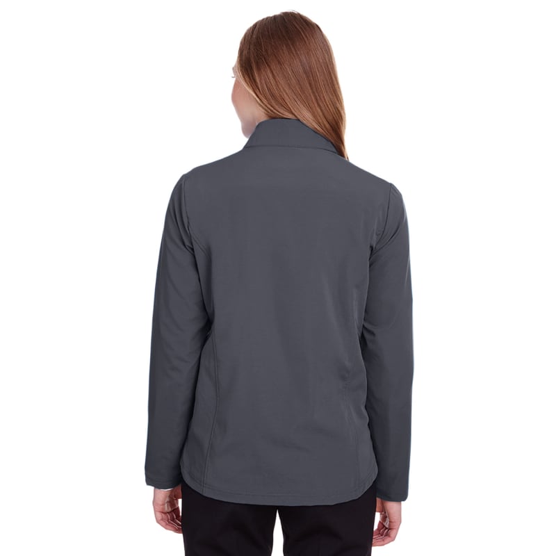 North End Ladies' Quest Stretch Quarter-Zip 11