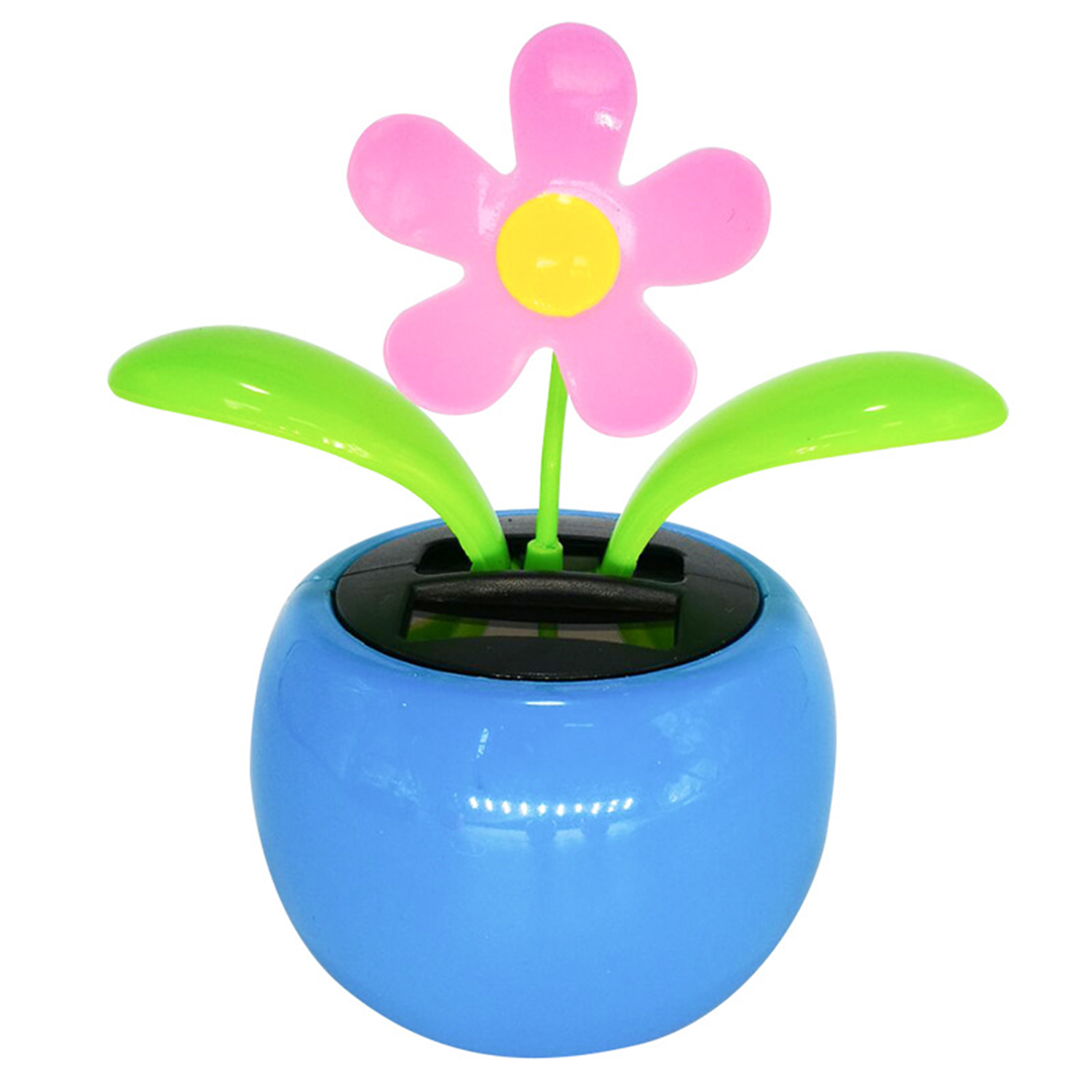 Solar Dancing Sunflower Toy 3