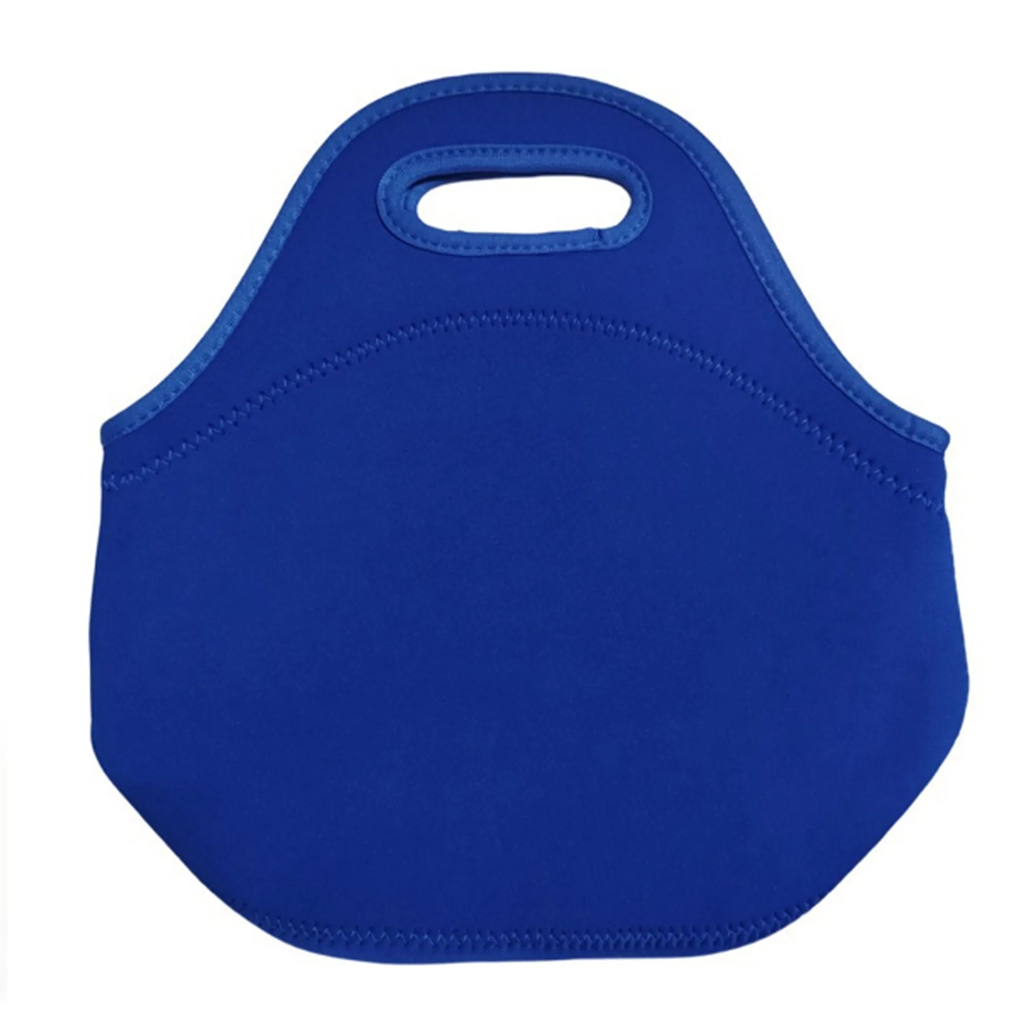 Zippered Neoprene Lunch Tote 1