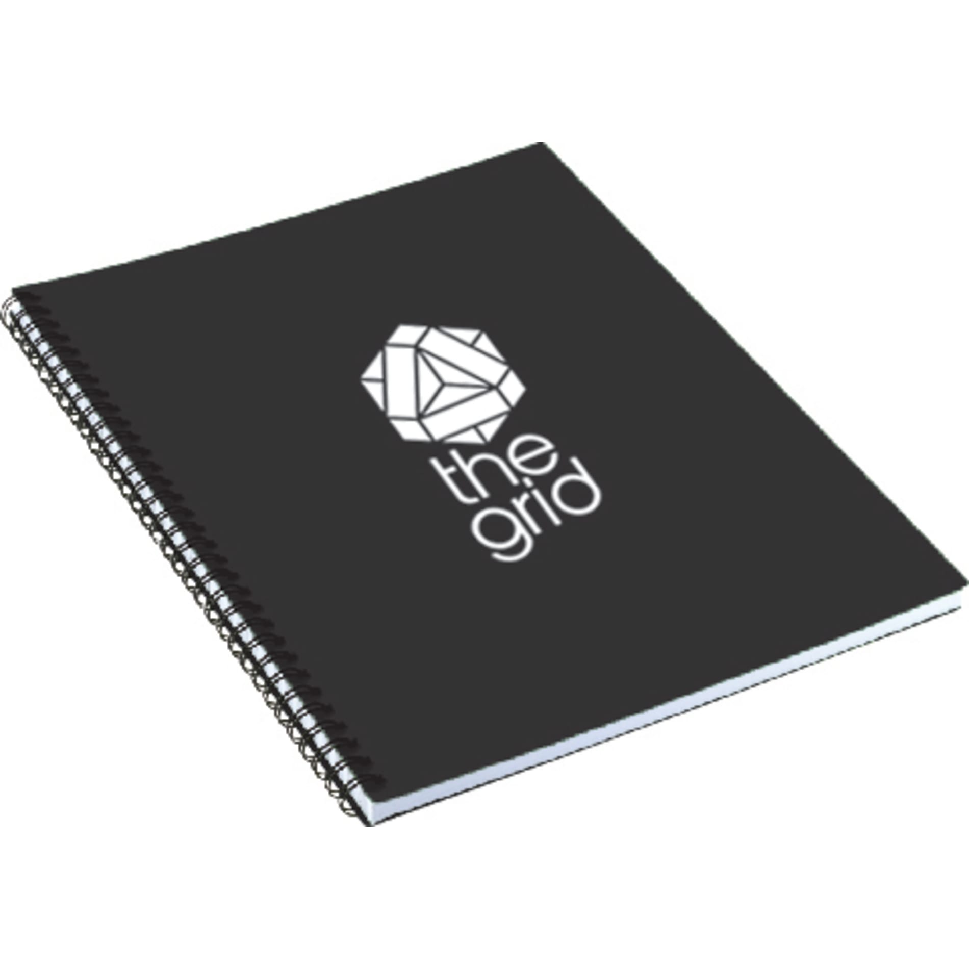 FSC® Mix 8.5" x 11" Lg Business Spiral Notebook 4