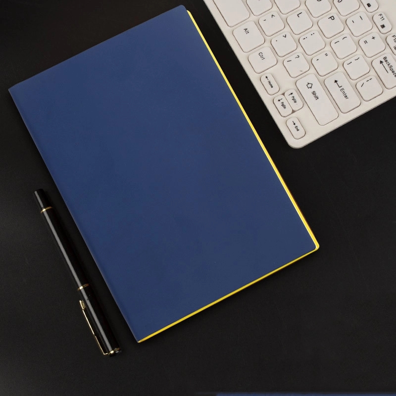 A5 Journal Soft PU Cover Notebook 6