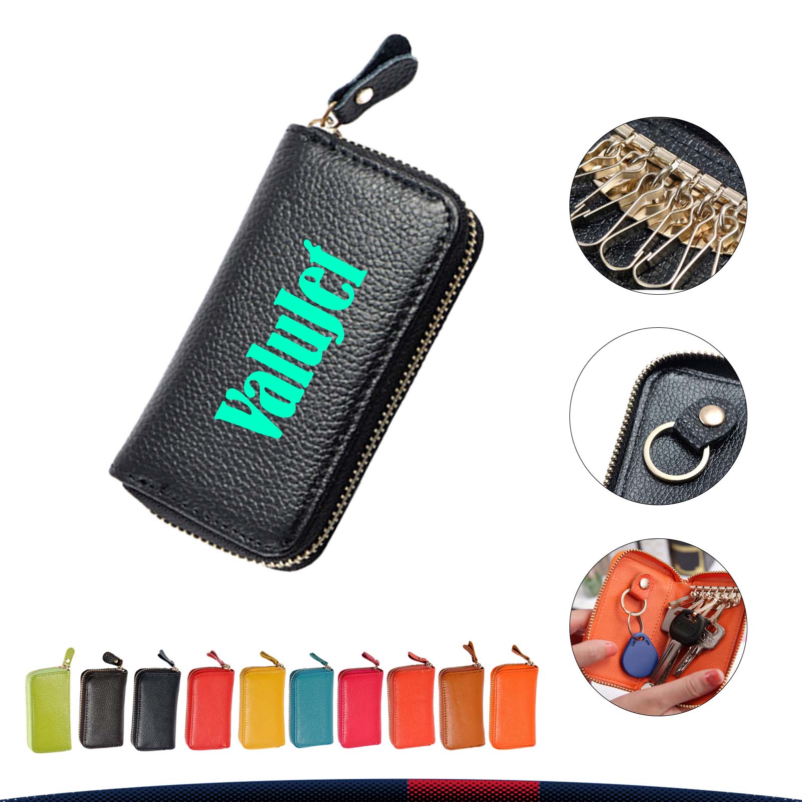 Asar Key Case Holder 8