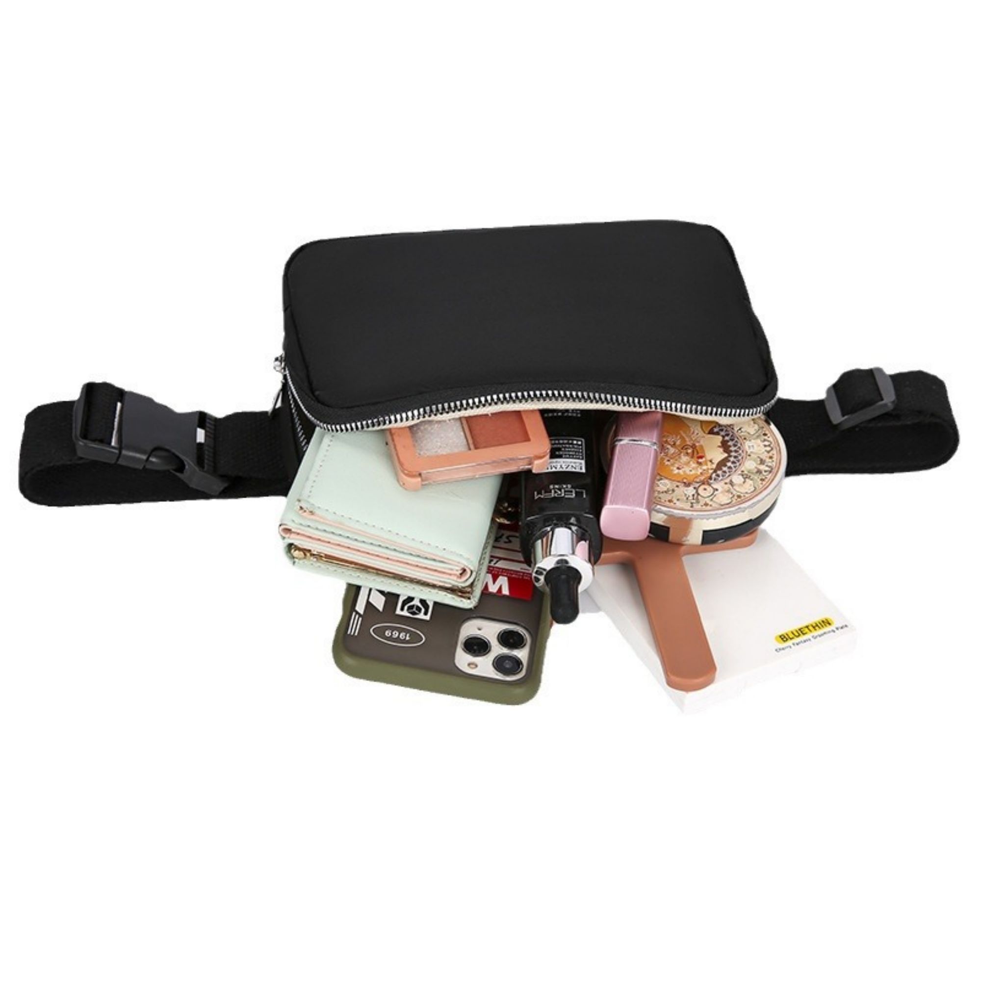Water Proof Crossbody Belt Bag 3