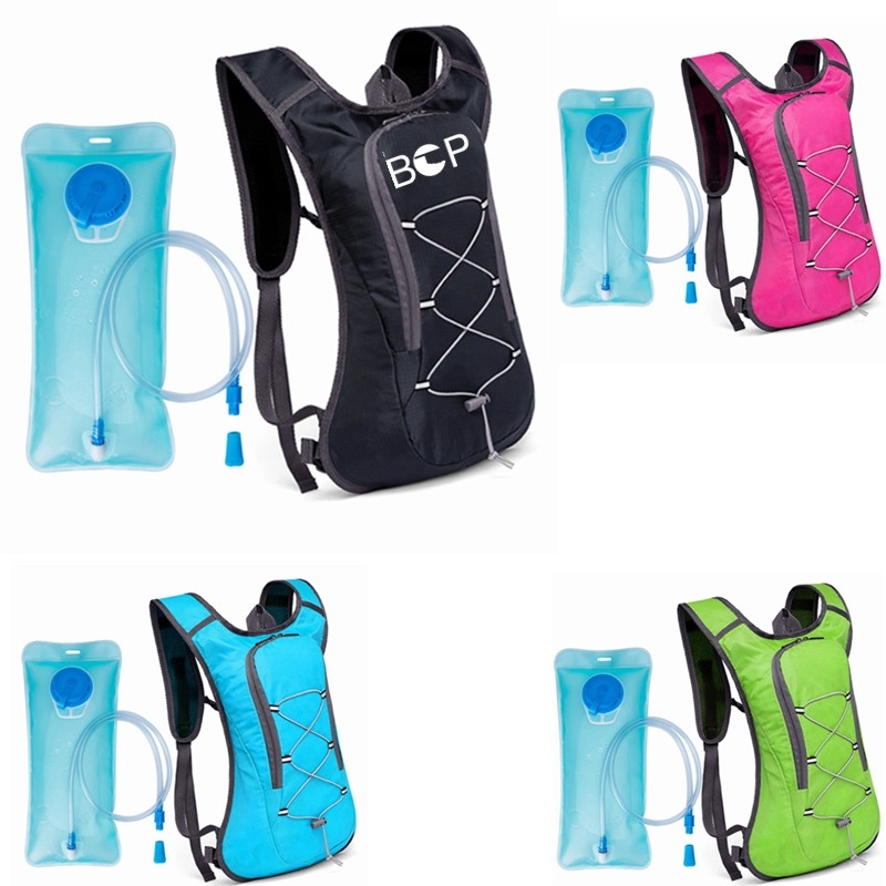 Running drinking water bag backpack 5