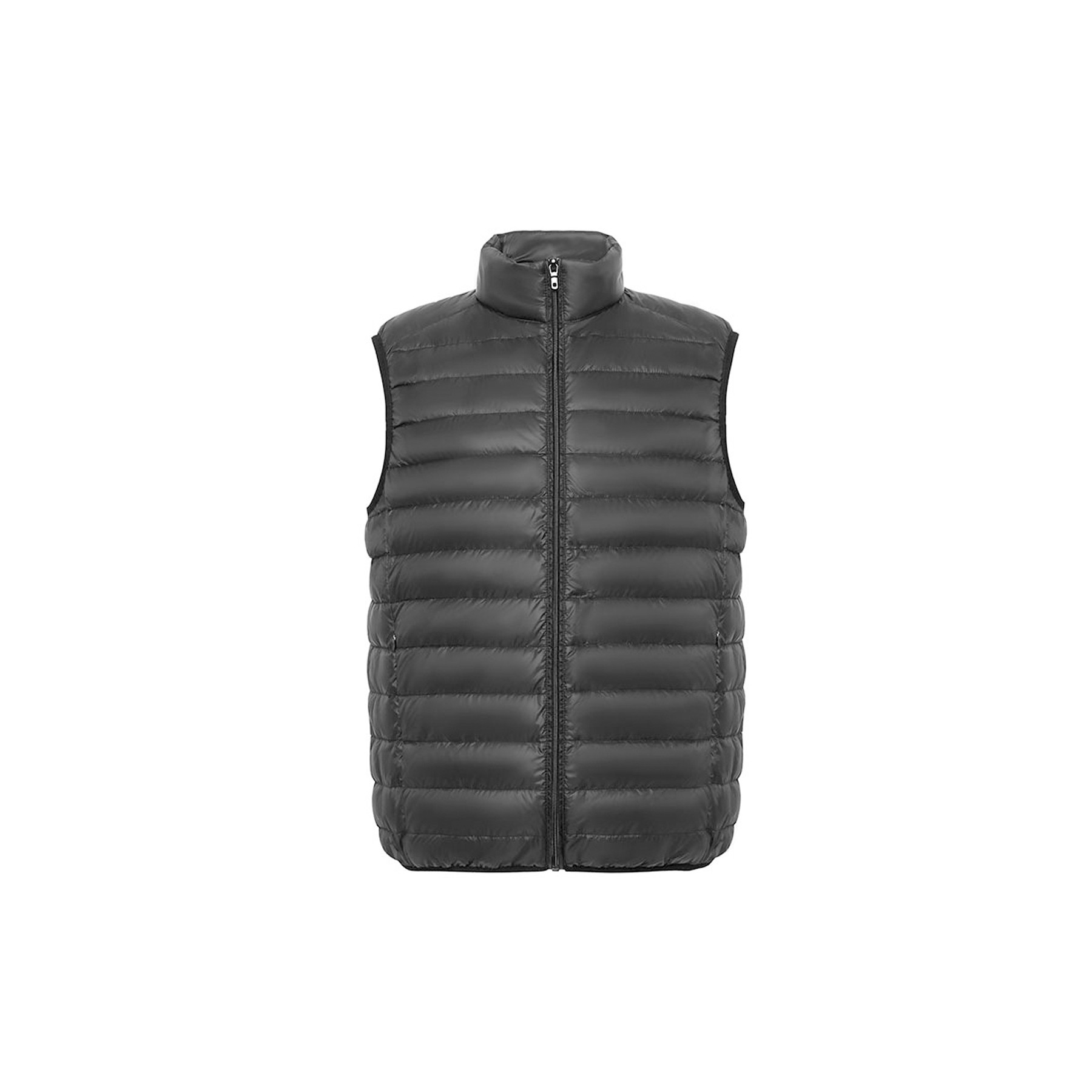 Down Coat Vest 2