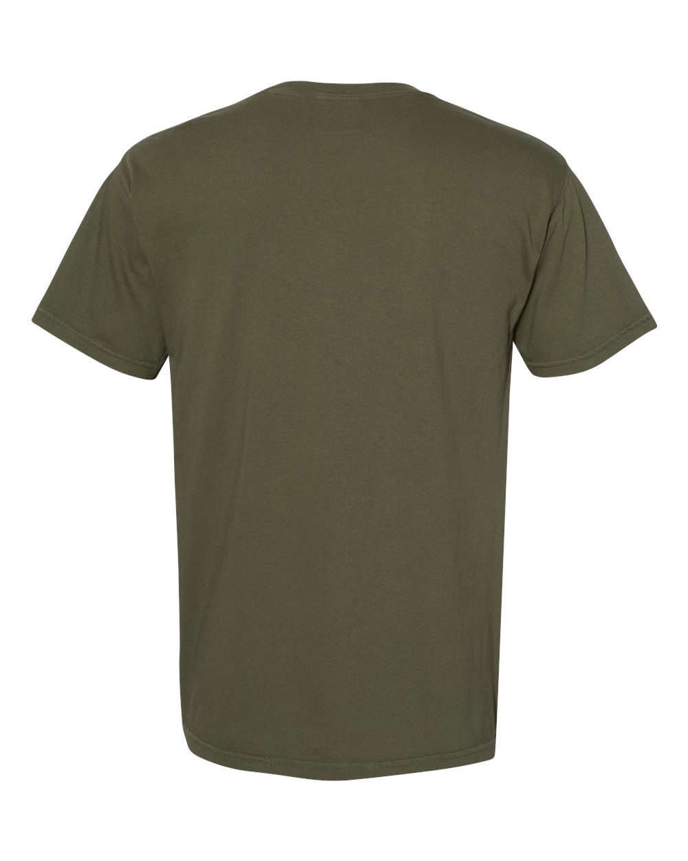 Unisex Garment-Dyed Heavyweight Pocket T-Shirt - 6030 157
