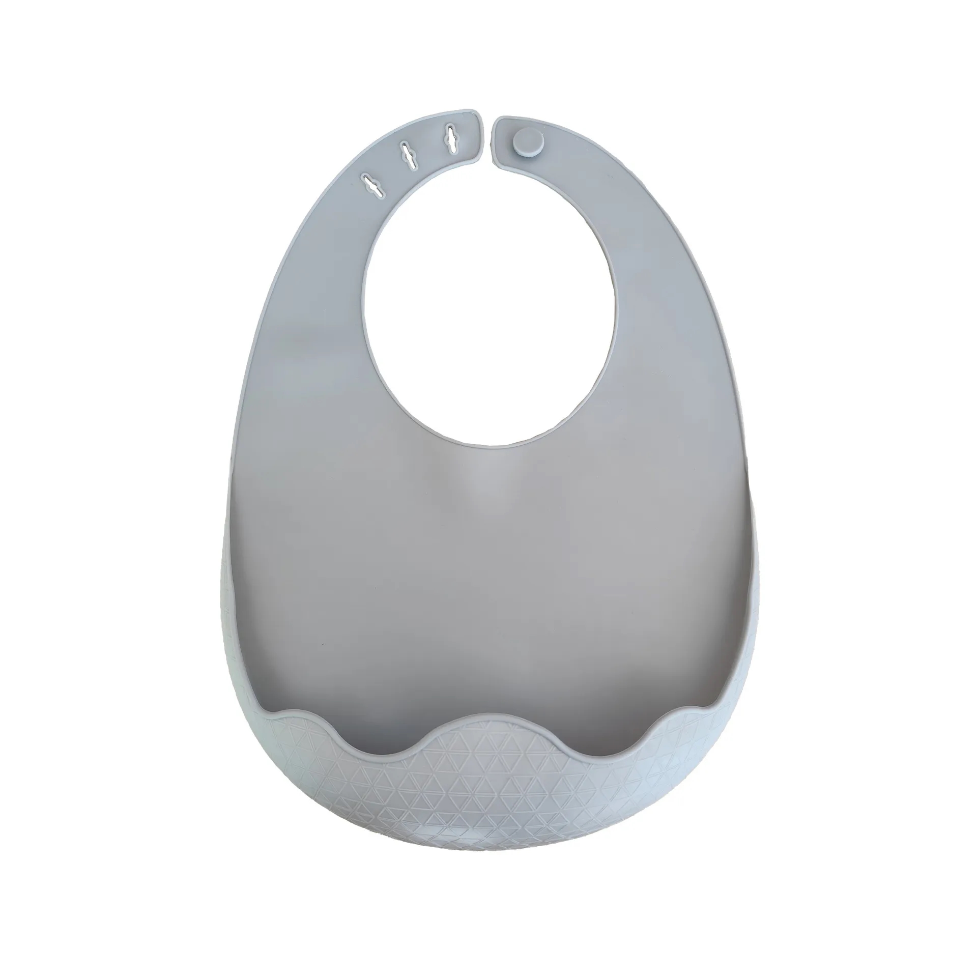 Silicone Baby Bib 8