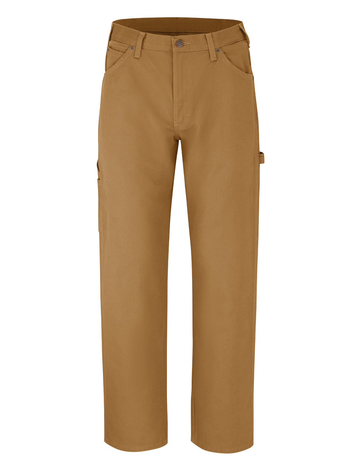 Dickies Bottoms - Men's Duck Carpenter Jean 7