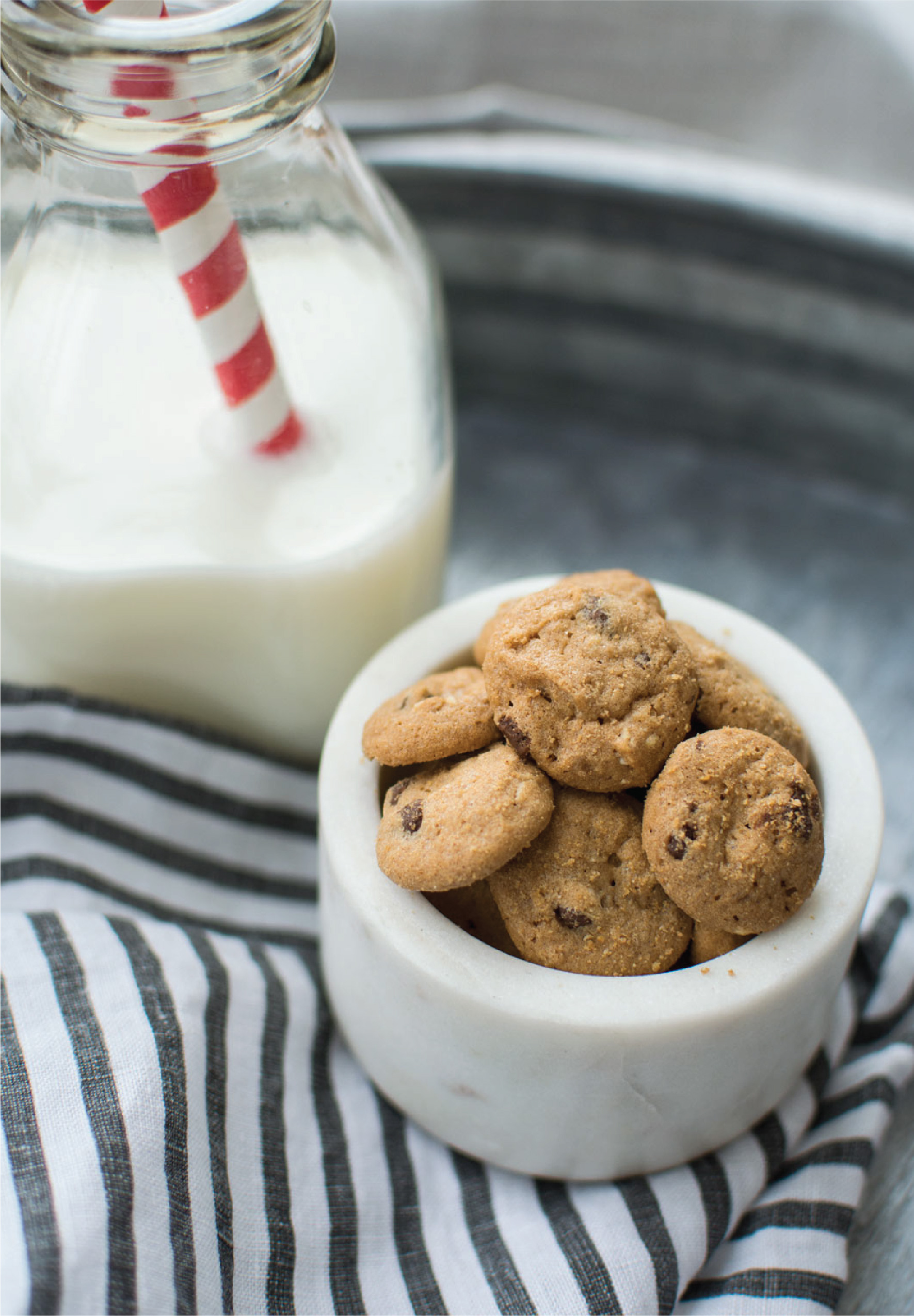 8" Custom Cookie Canister 3