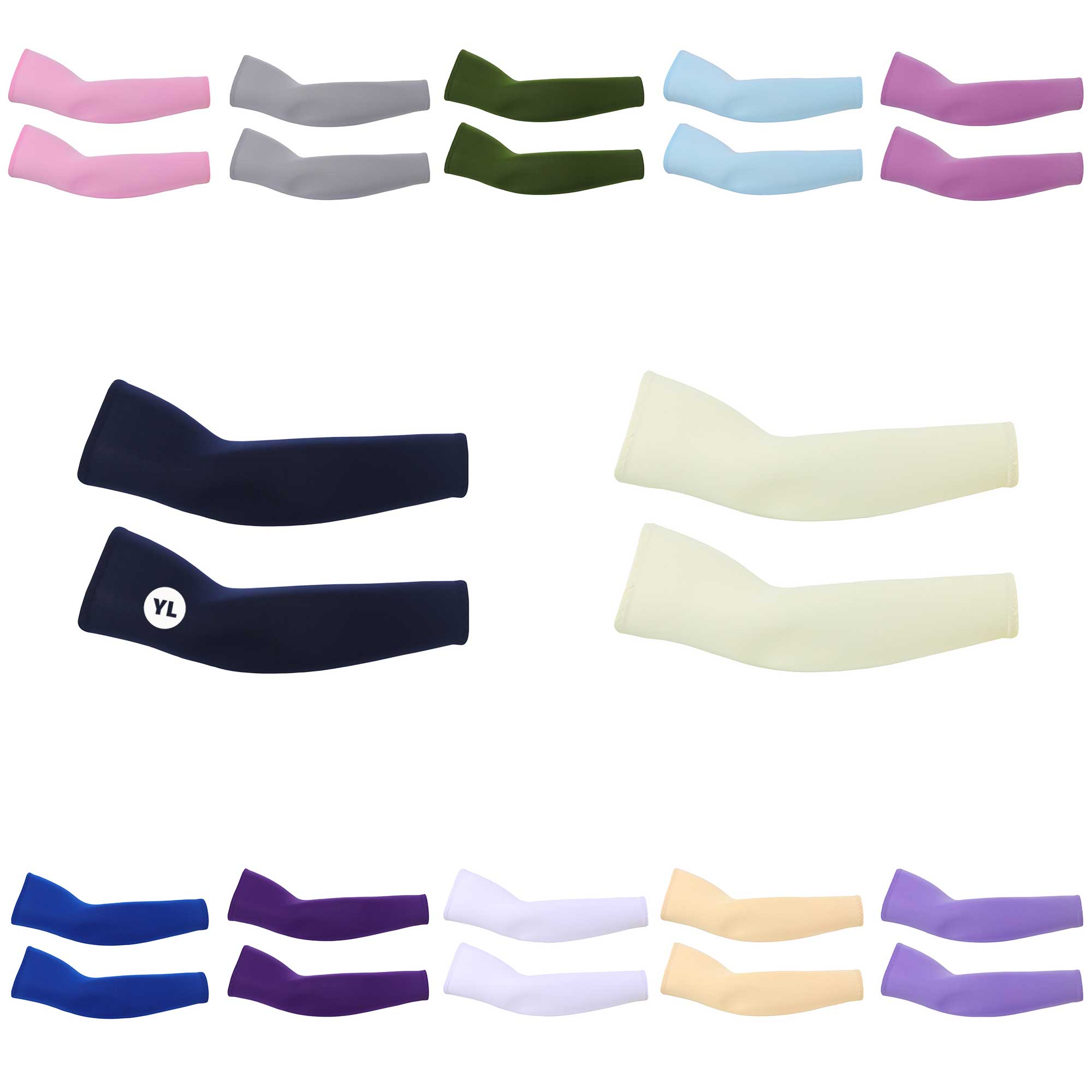 Sun Protection Arm Sleeves 2