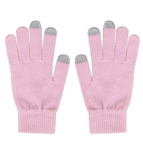 Winter Warm Knitted Screen Touch Gloves 1
