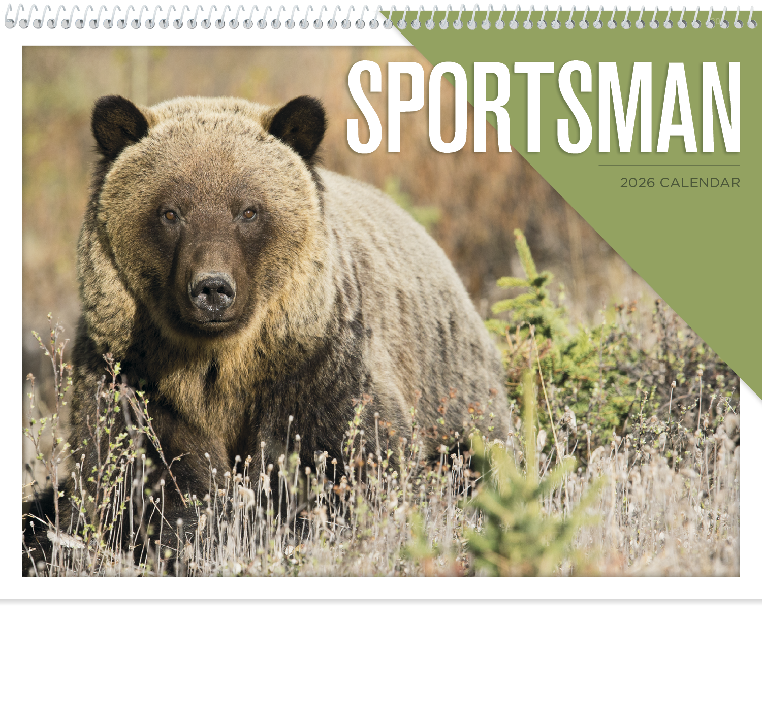 Triumph® Calendars Sportsman Calendar 16