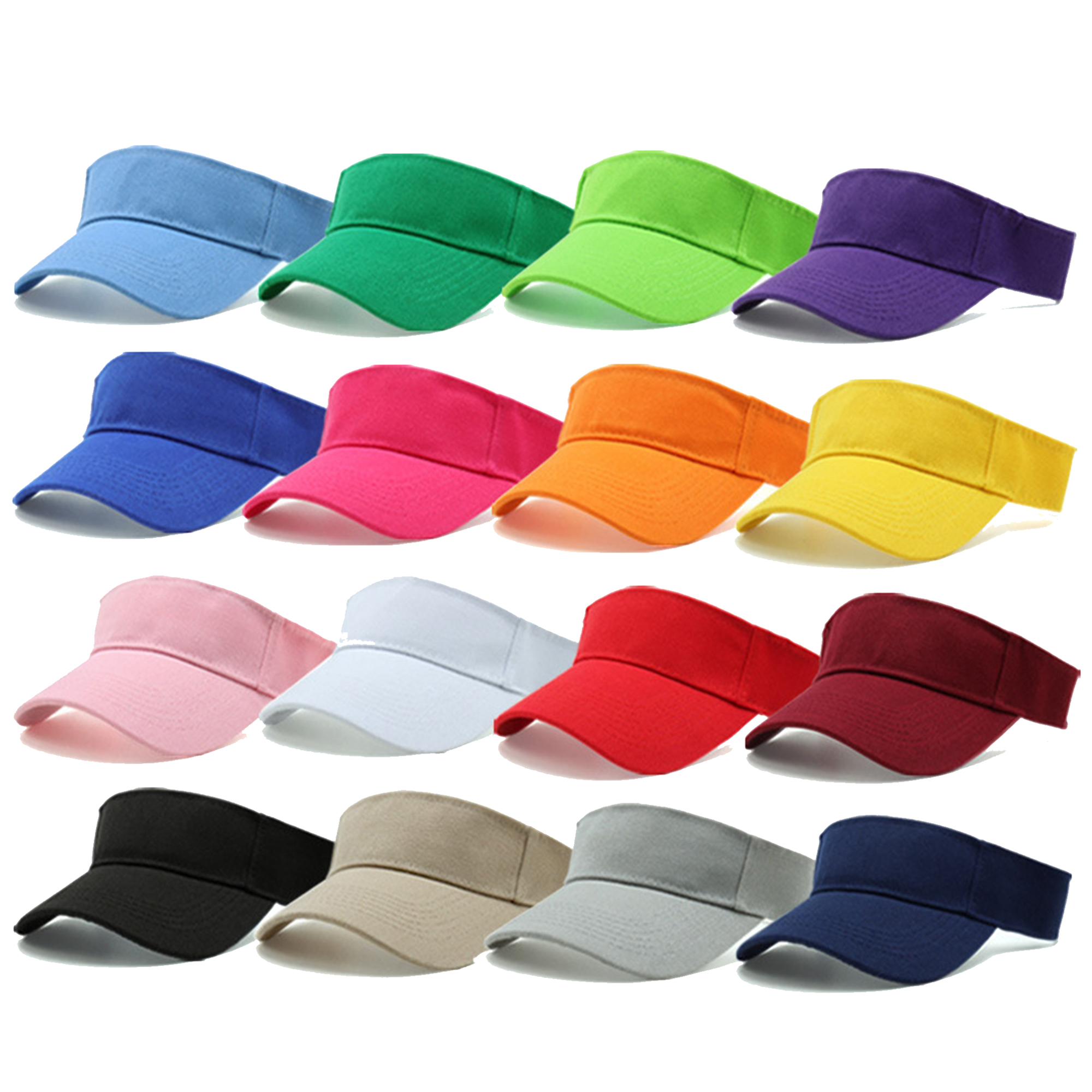 MOQ:10pcs Wholesale Sun Cap 1