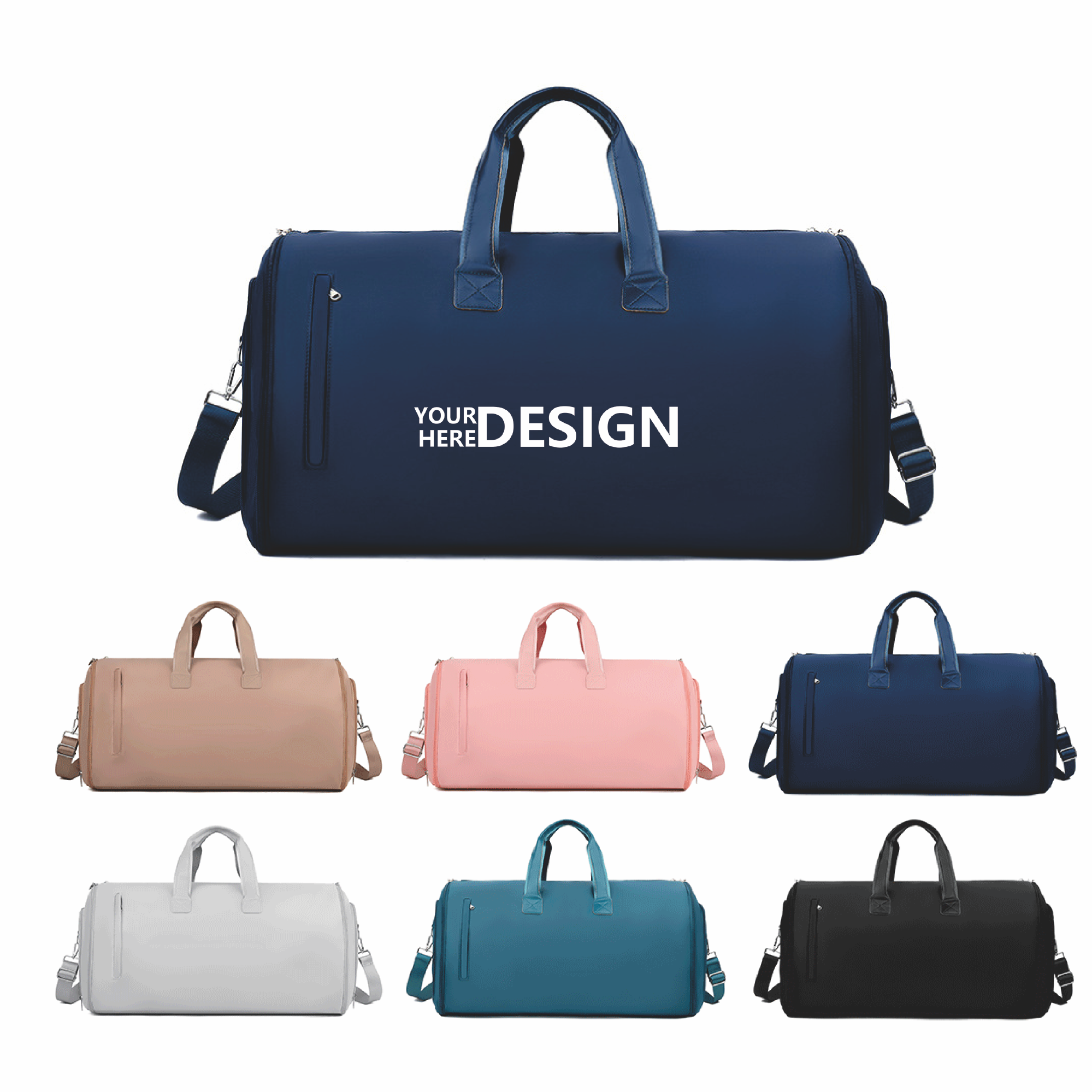 Foldable Nylon Luggage Organizer 2
