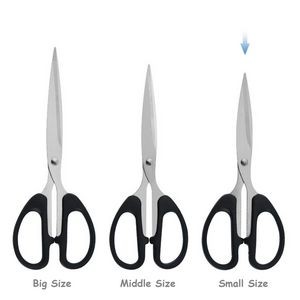Big Size Scissors With Bottle Opener Multifunctional 9