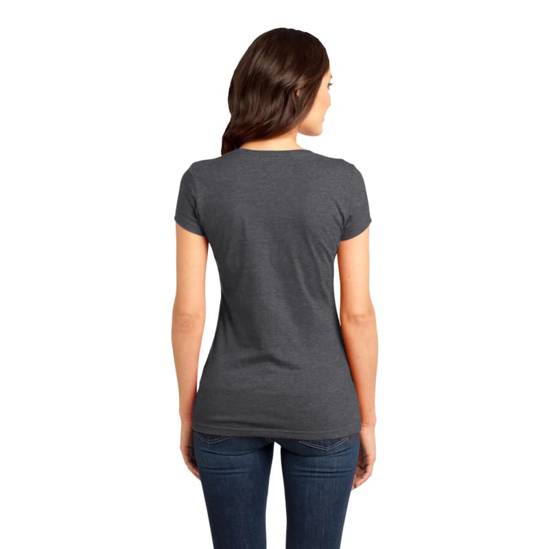 District Women's Fitted Very Important Tee . 50