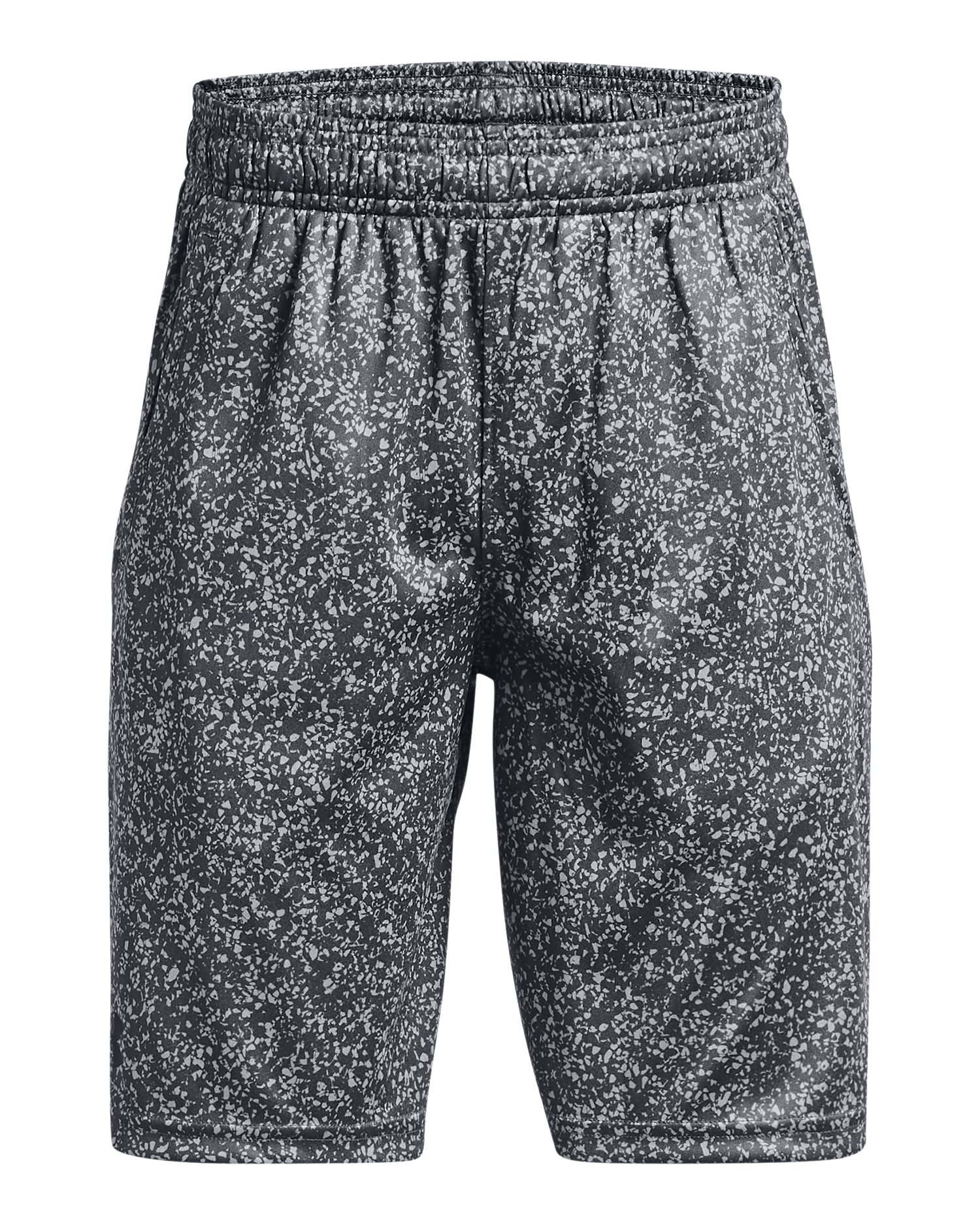 UA Renegade 3.0 Printed Boys' Shorts 8