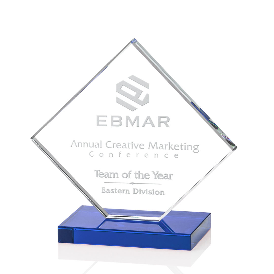 Wellington Award - Blue 10