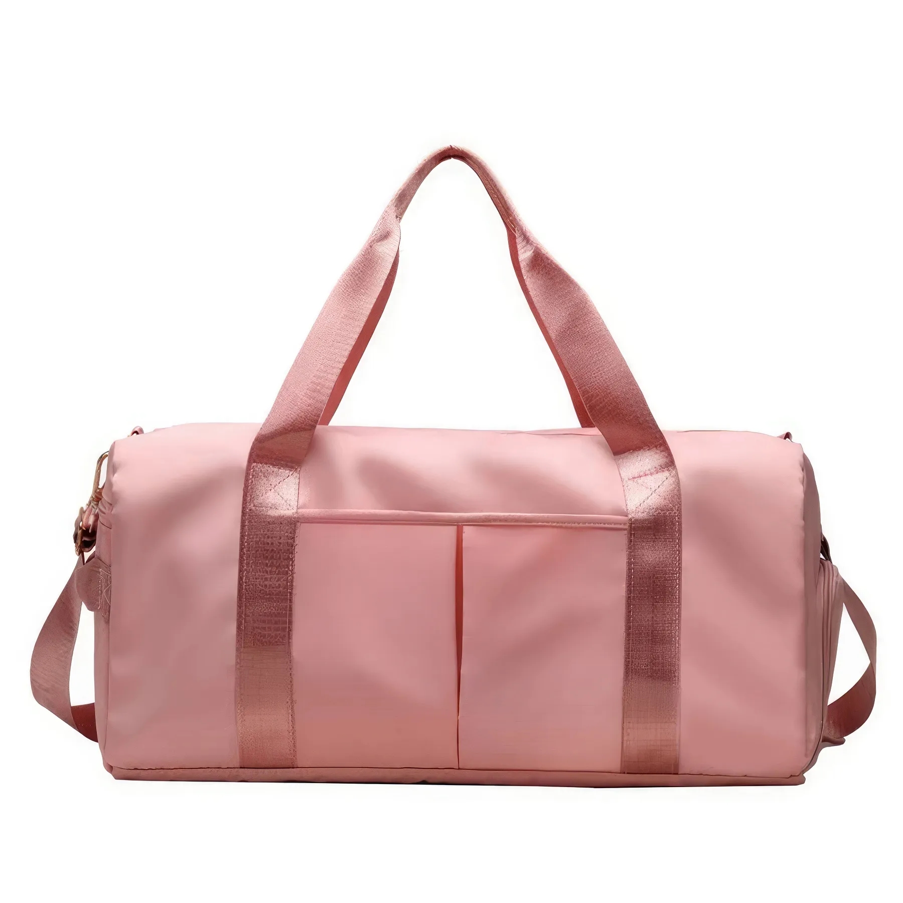 Sports Tote Gym Bag With A Separate Shoes Compartment 3