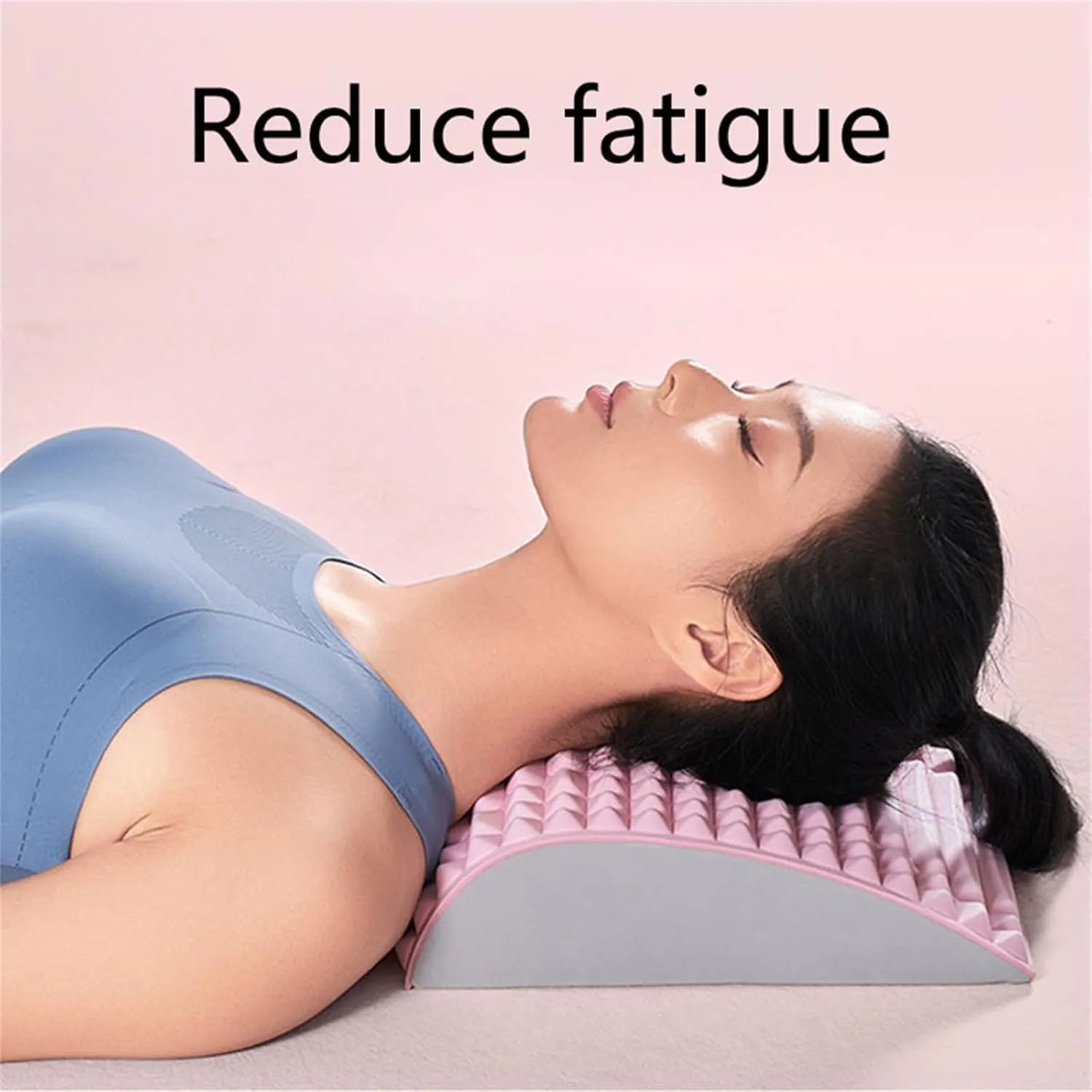 Multi-Functional Exercise Lumbar Support Pillow 7