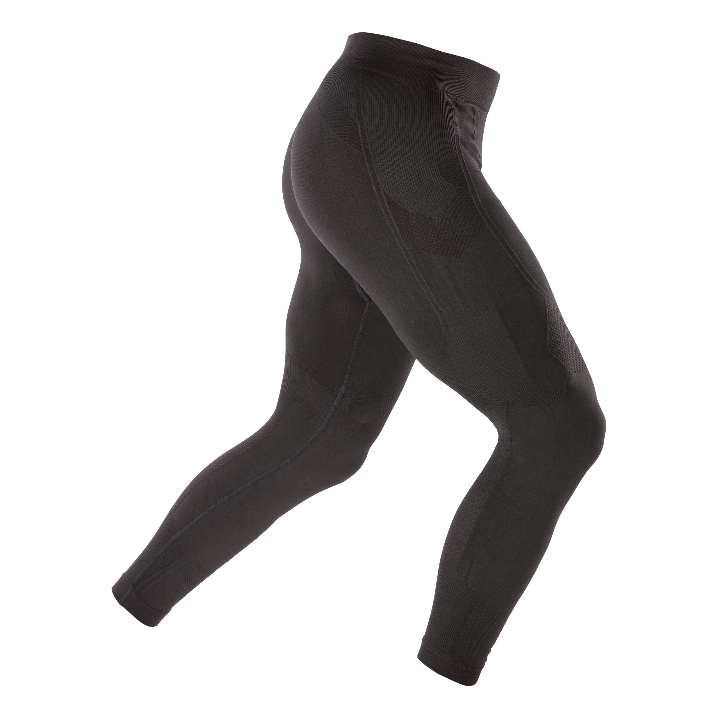 Elite Compression 3/4 Tight Blk 2