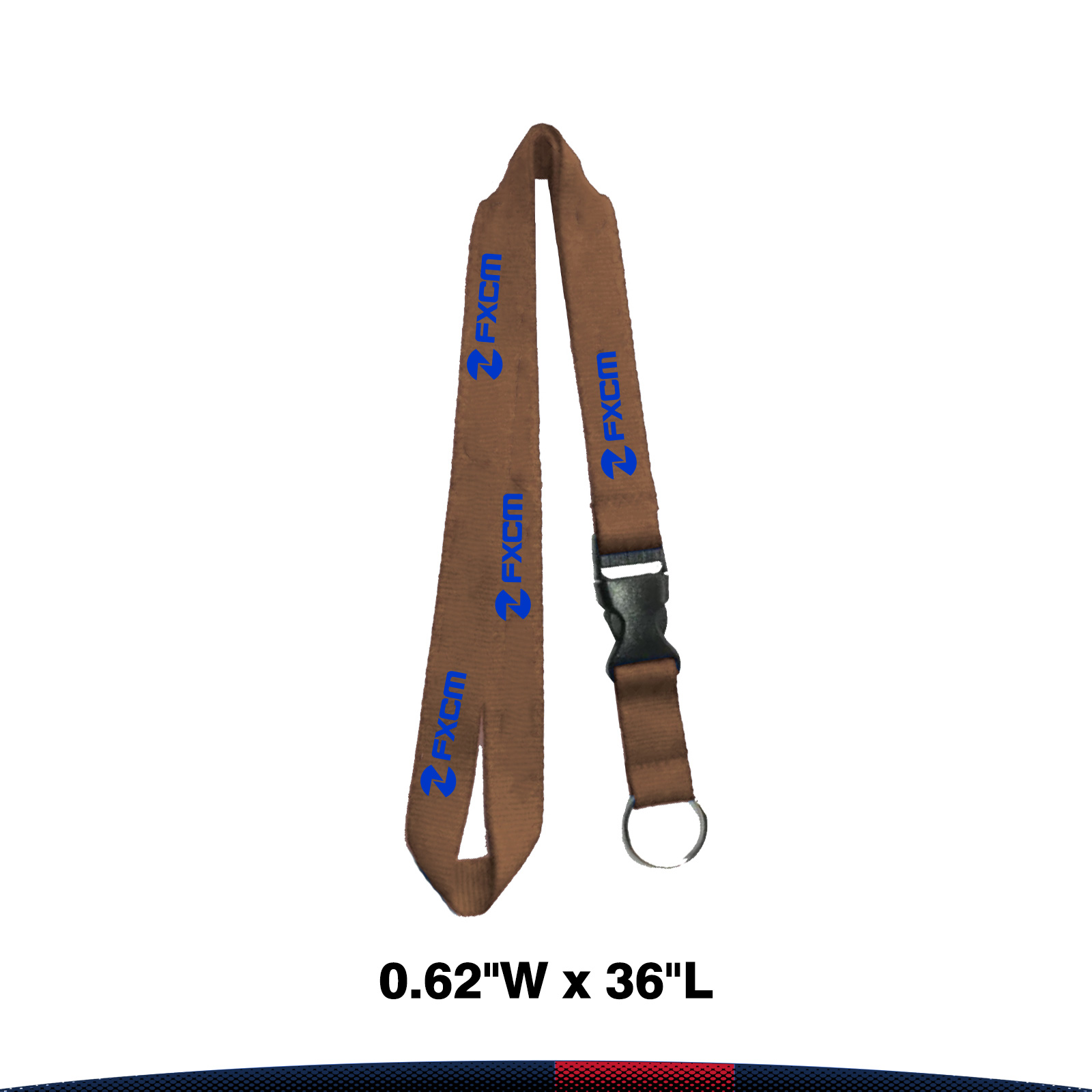 Cratch Polyester Lanyard 7