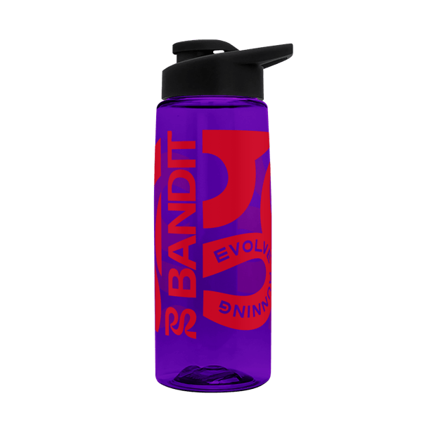 Gravel 26oz Tritan® Flair Bottle 1557