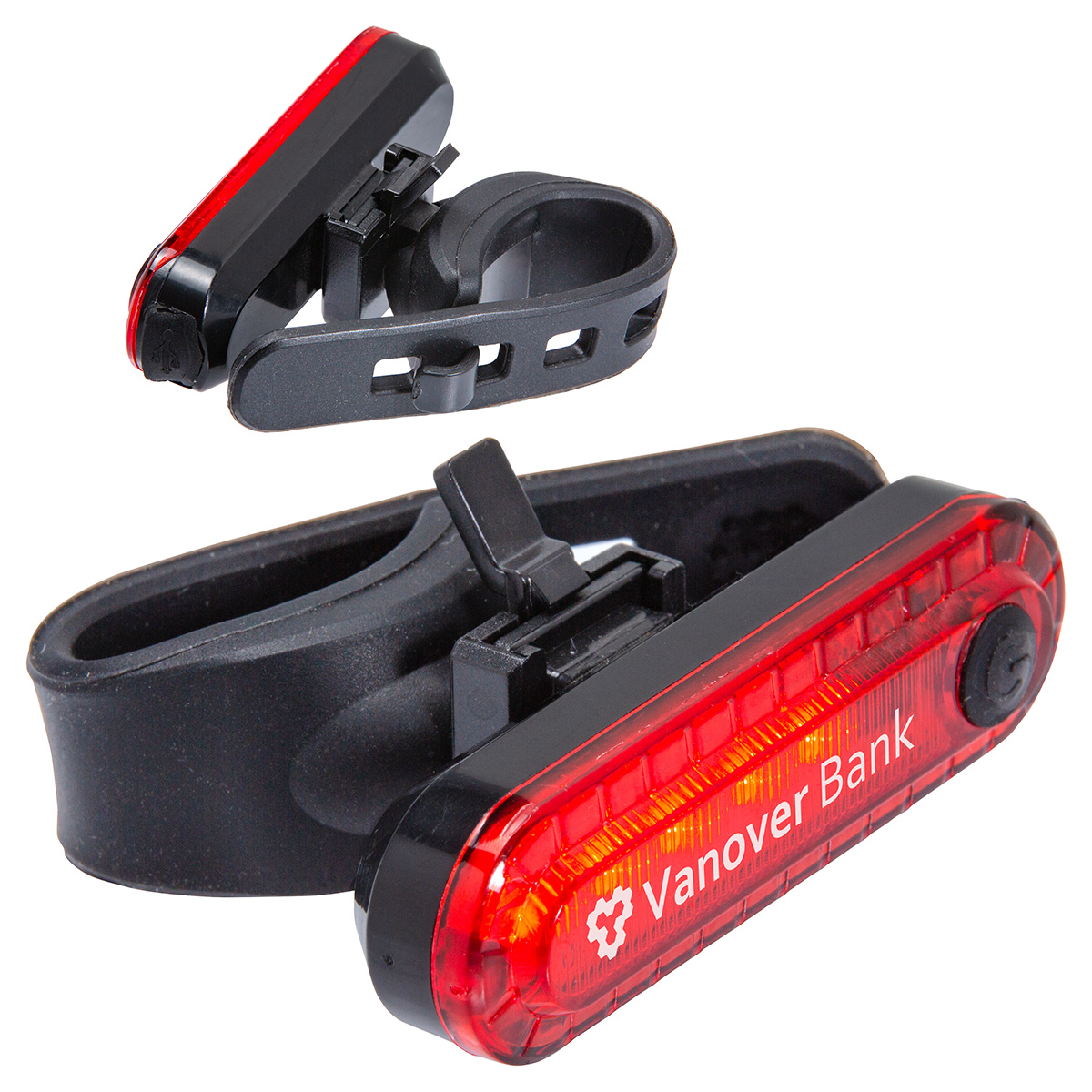 Lucent Rechargeable Bike Taillight 4