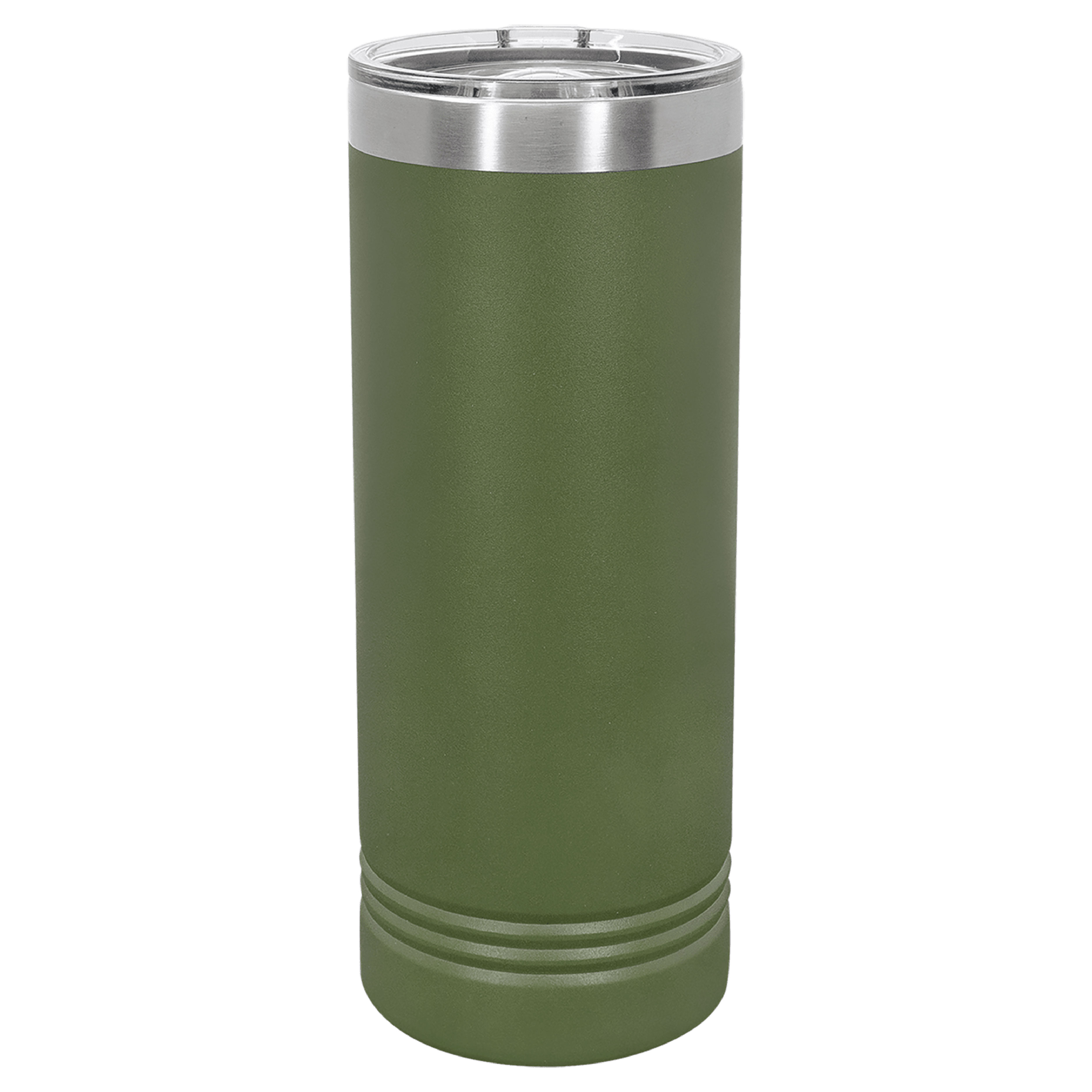 Polar Camel 22oz Stainless Steel Skinny Tumbler w/ Sliding Lid 19