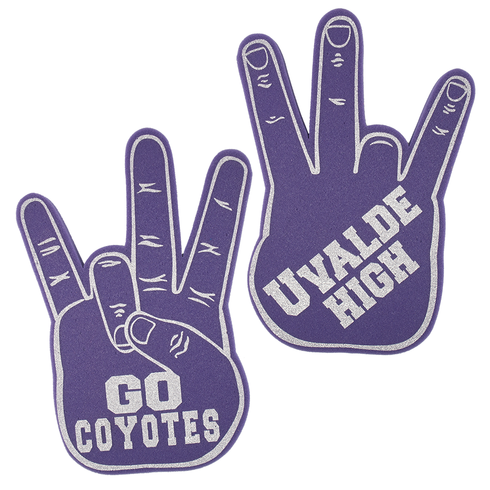 17" Cougar Foam Mitt 9