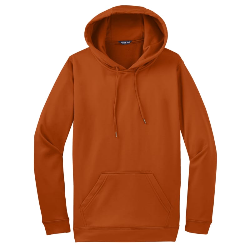 Sport-Tek Sport-Wick Fleece Hooded Pullover., custom hoodie or sweatshirt with logo imprint 12