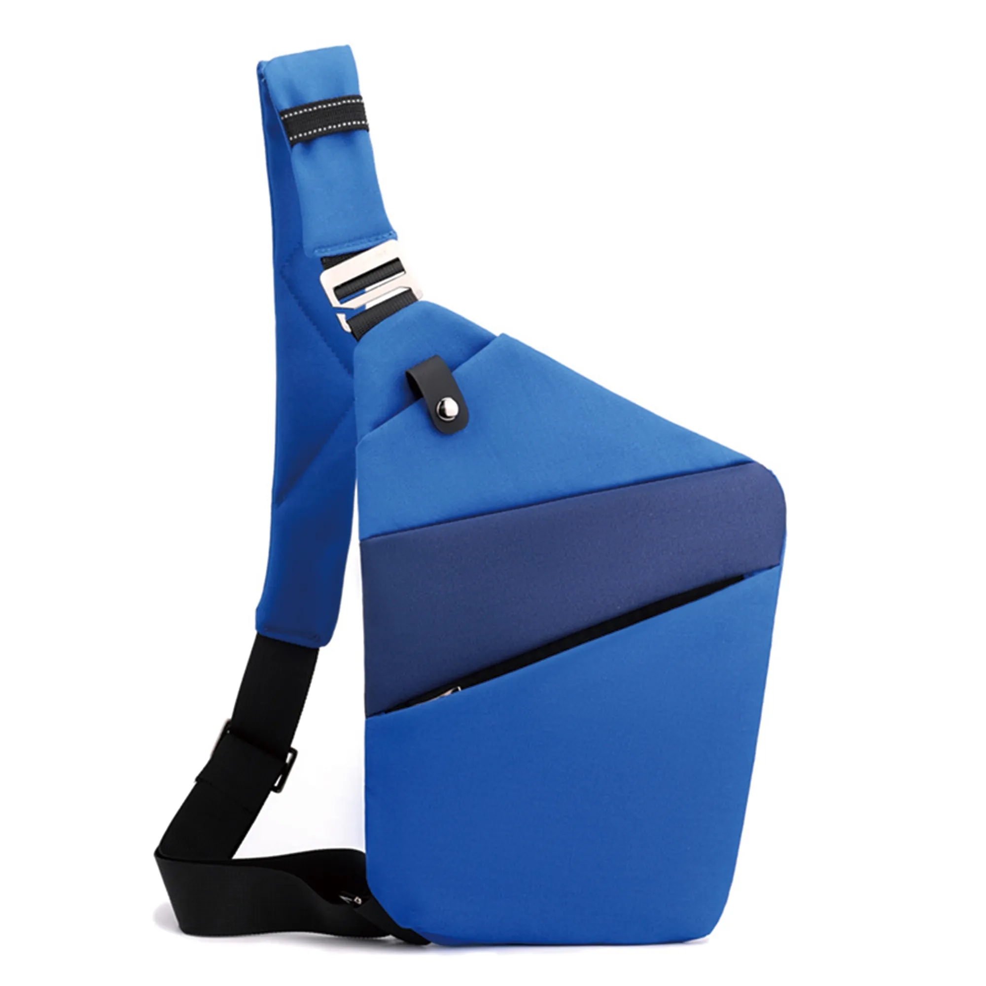 Anti-Theft Close-Fitting Sling Chest Bag 16