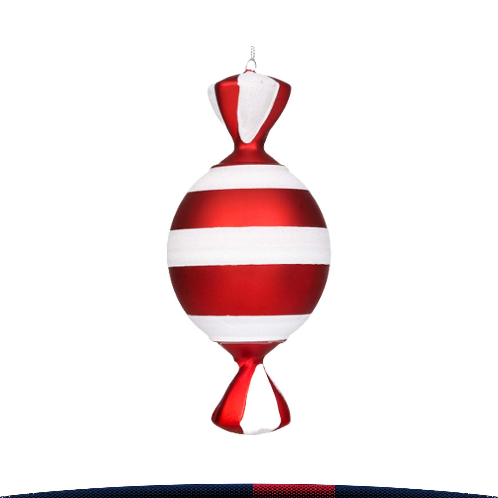 Christmas Candy Pendant 1