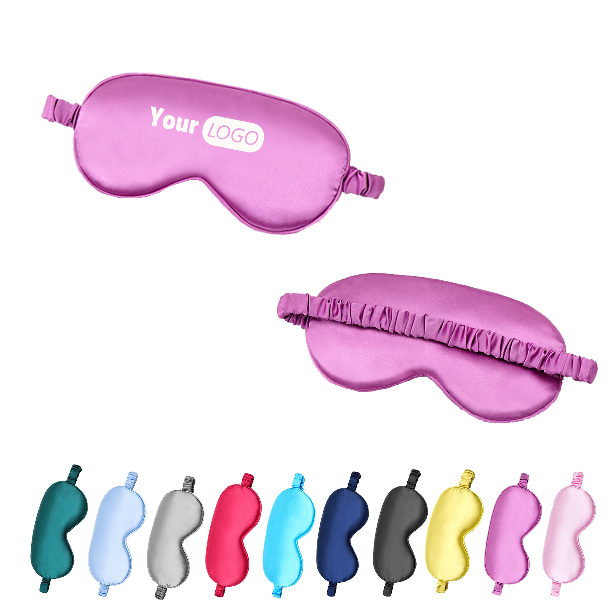 Artificial Silk Eye Cover MOQ 50 Units 2