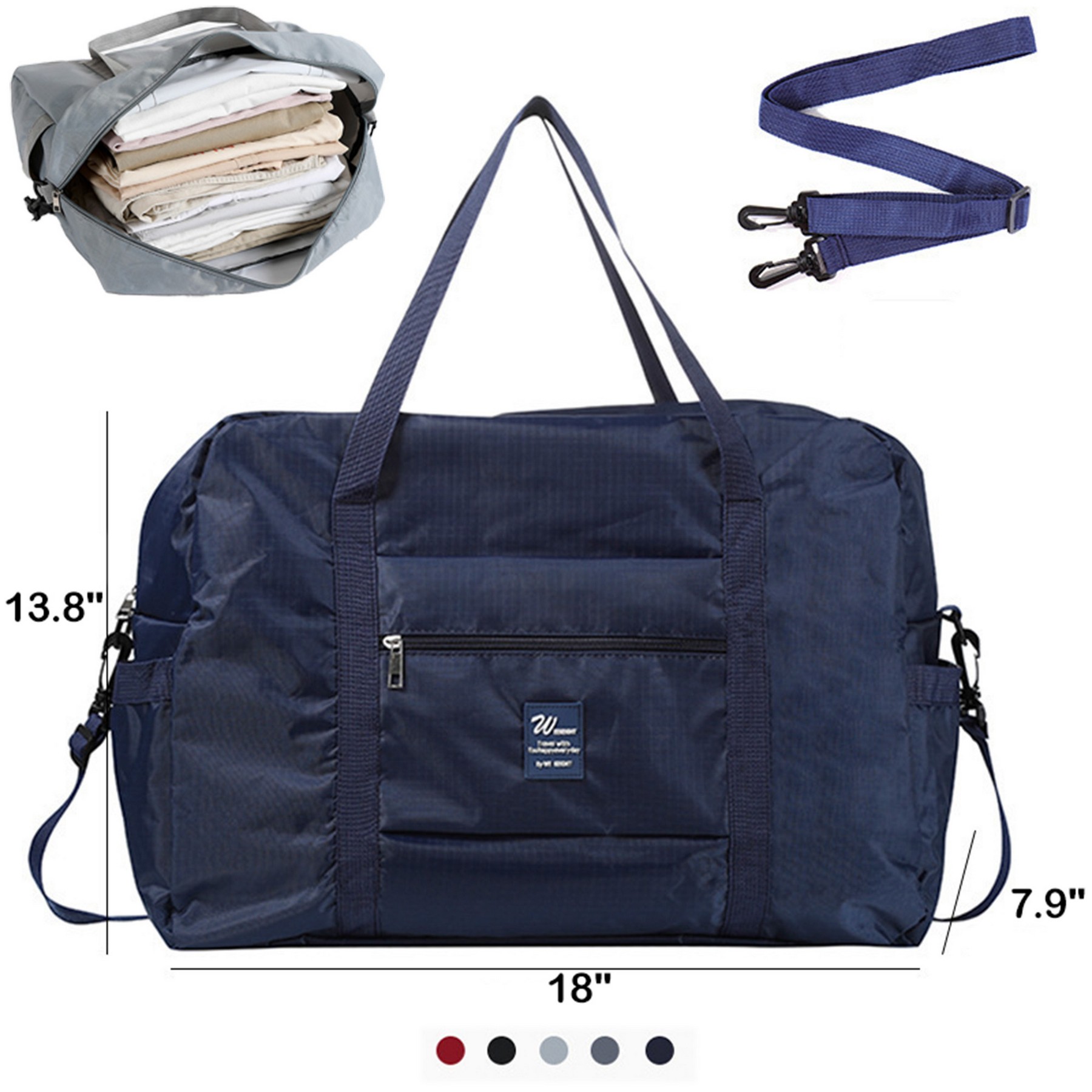 Travel Durable Duffel Bag 3