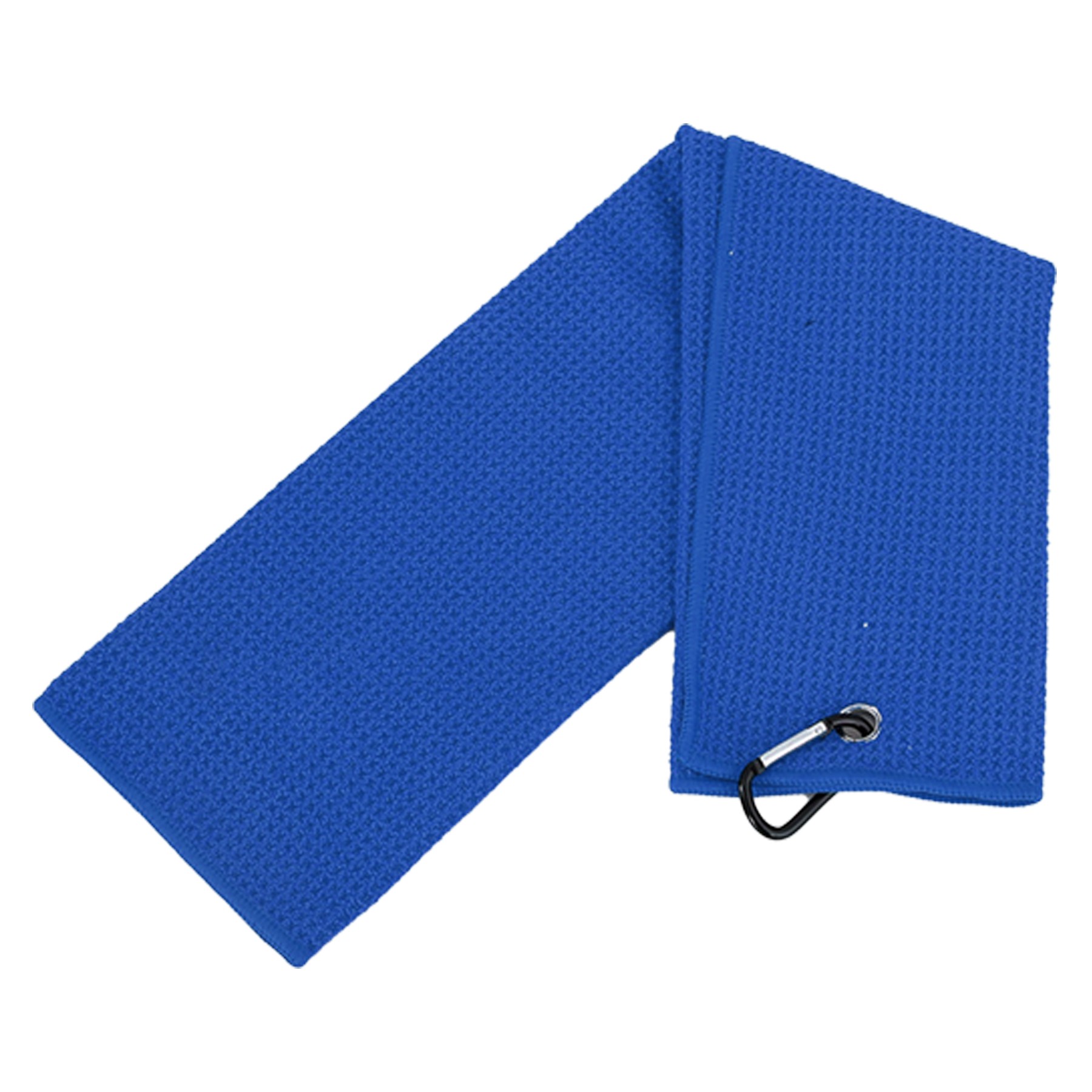 Triple-Fold Golf Towel 2