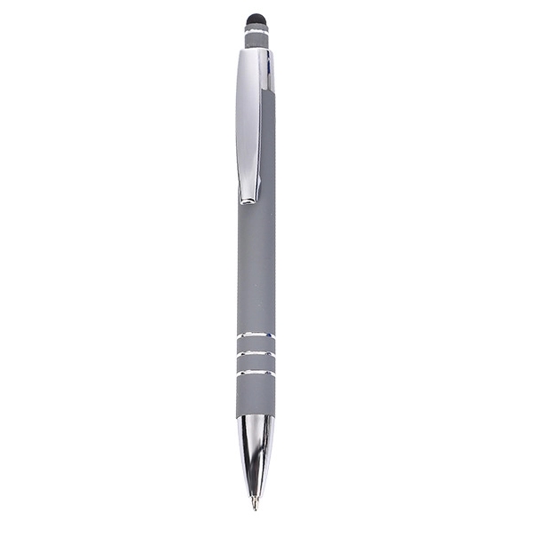 Soft-Touch Pen with Stylus 3