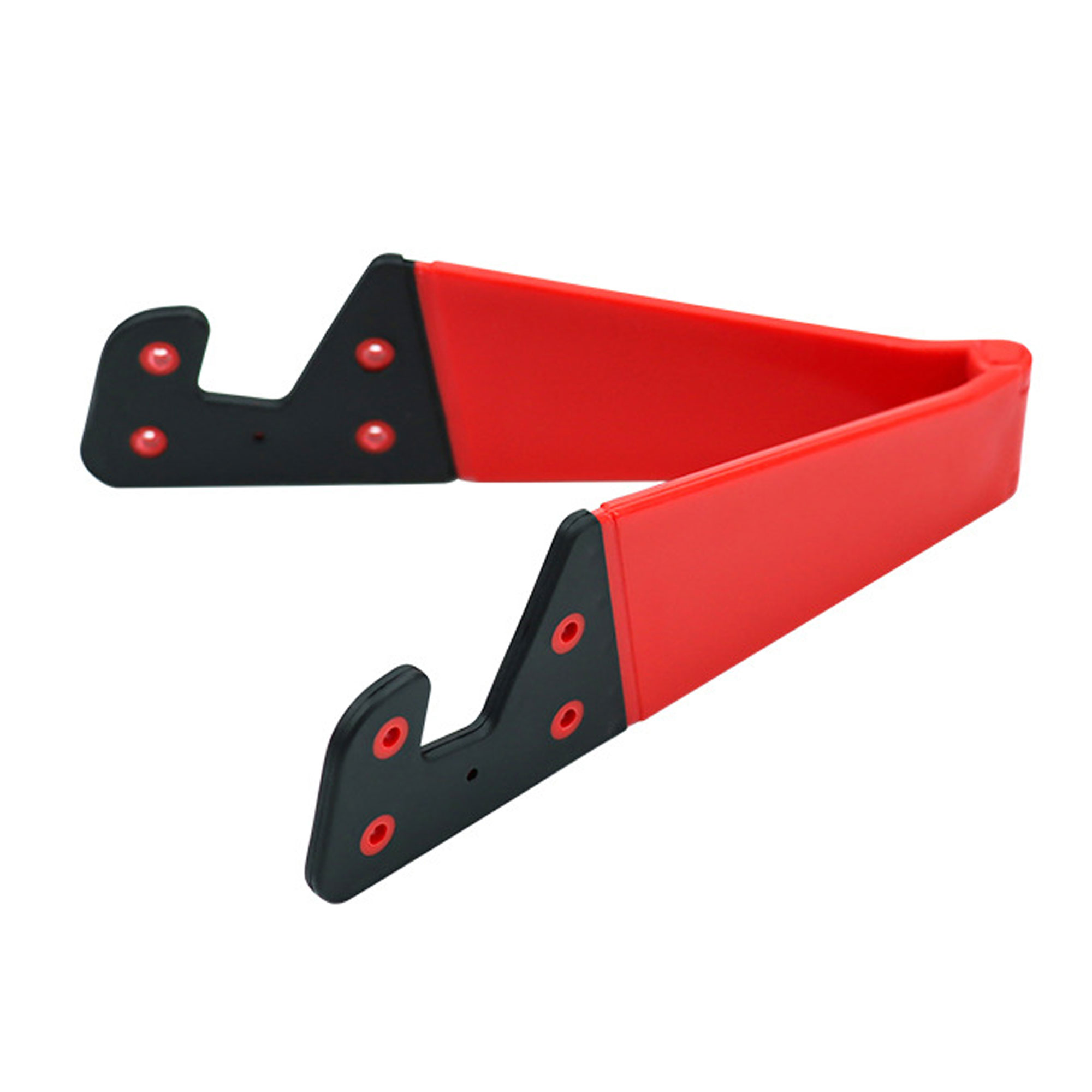 Colorful Portable Foldable V Model Cellphone Holder 3