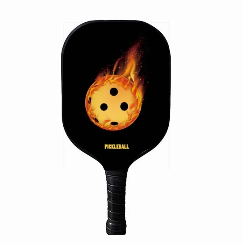 Carbon fiber Pickleball racket set 7