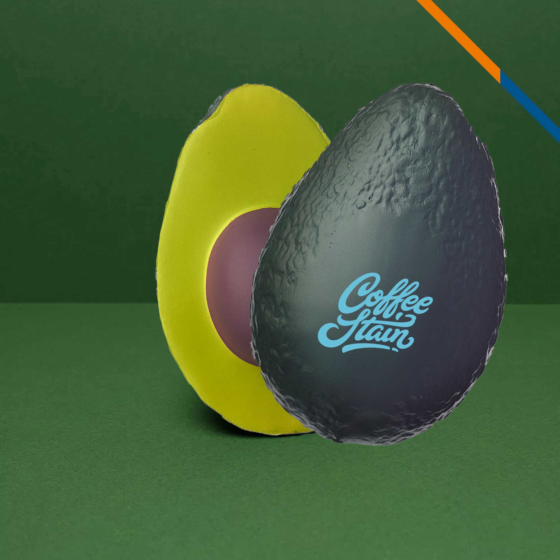 Avocados Stress Ball 5