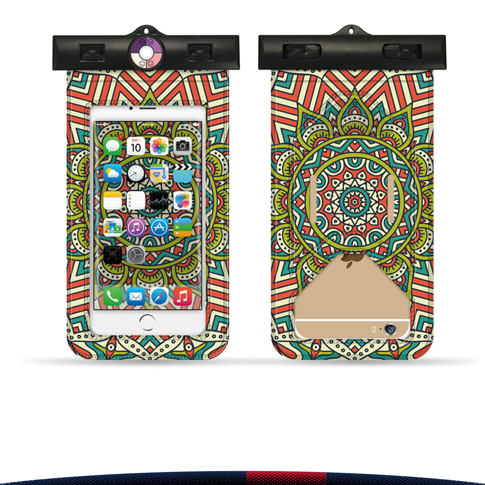 Kasia Cell Phone Waterproof Pouch 8