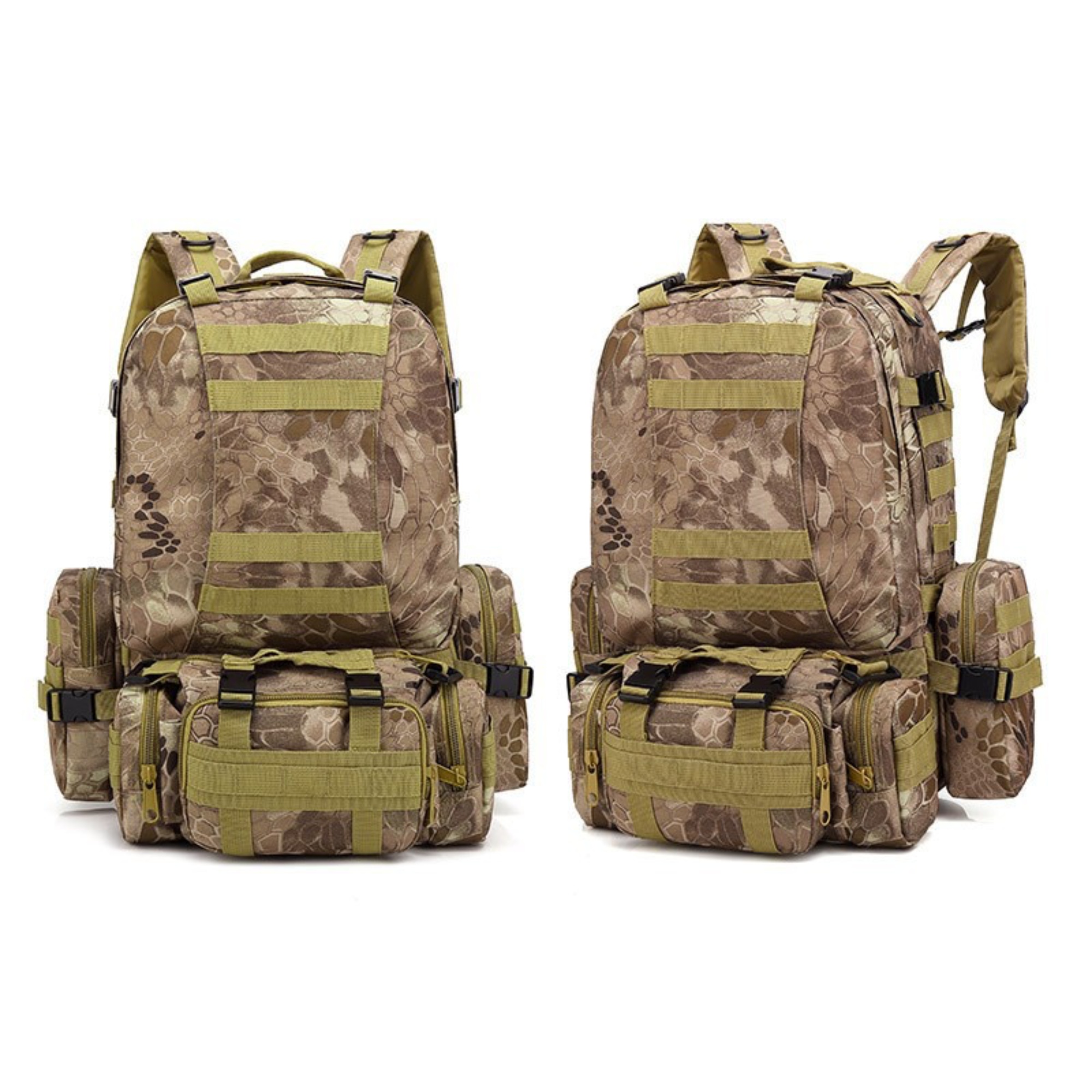 Tactical Backpack 11