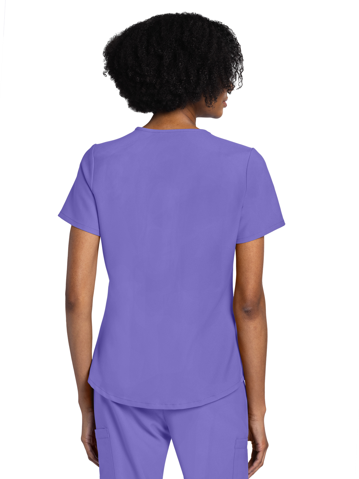 Cherokee - WW Originals Ultra - Women's 3-Pocket V-Neck Top 28