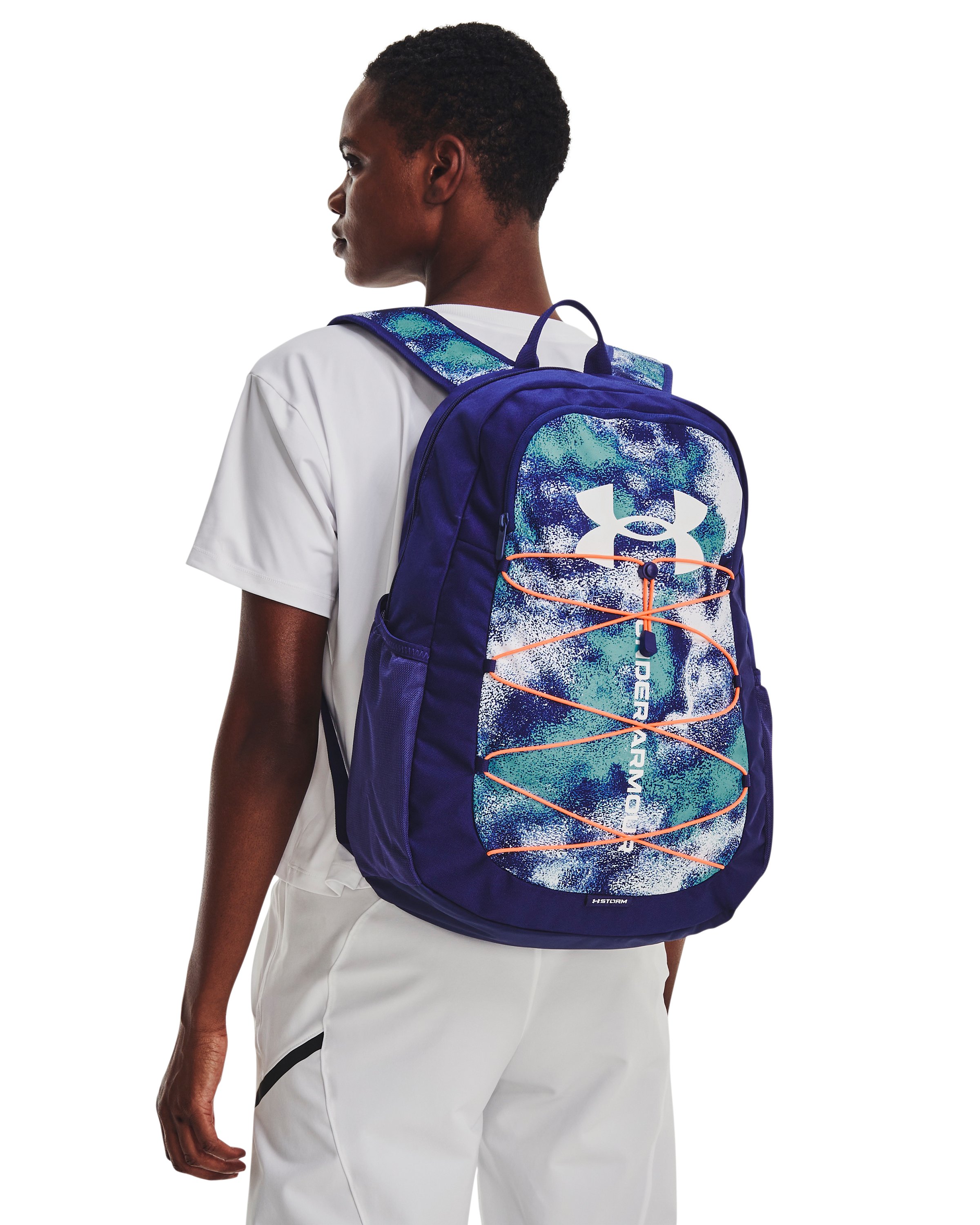 UA Hustle Sport Backpack 54