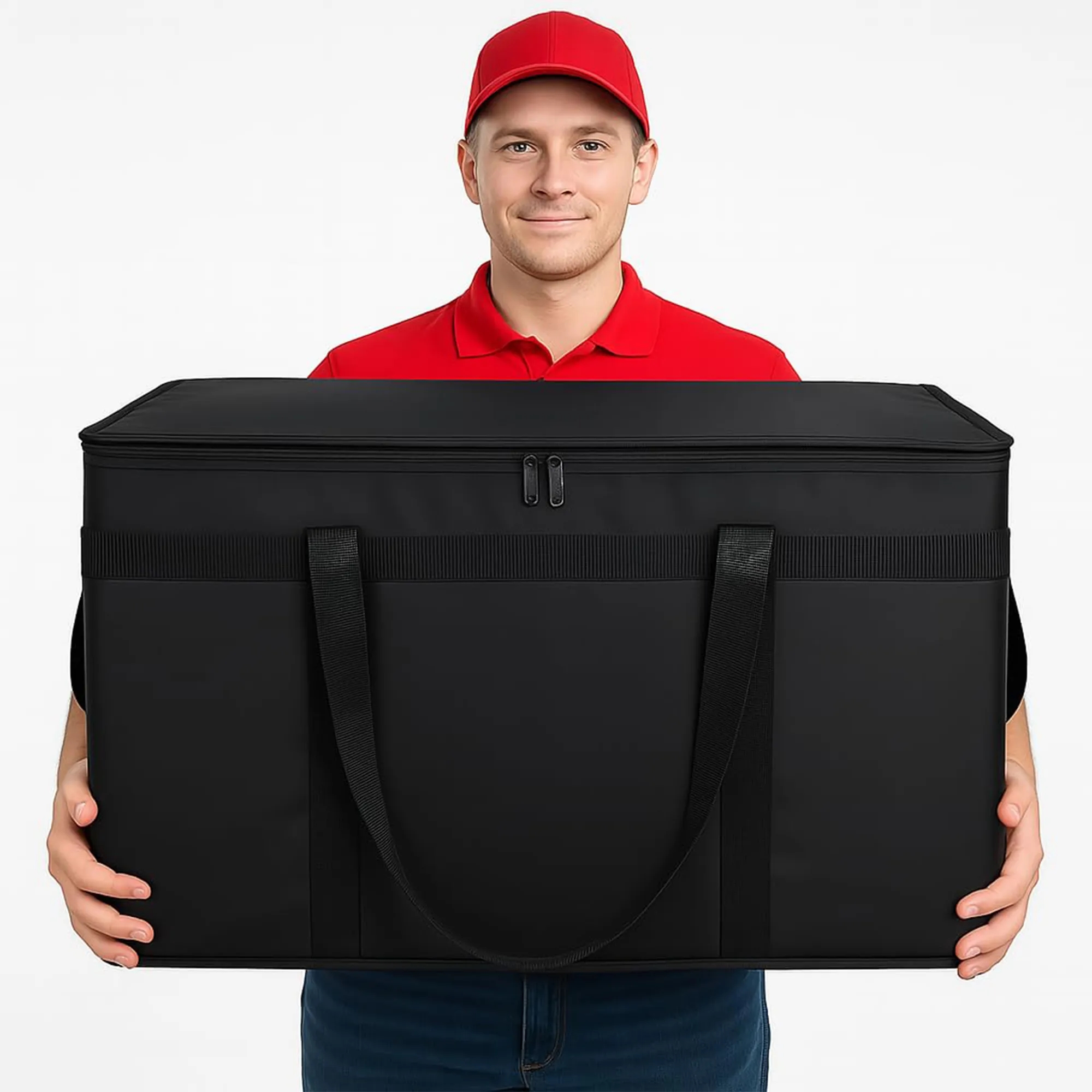 Insulated Food Delivery Bag 4