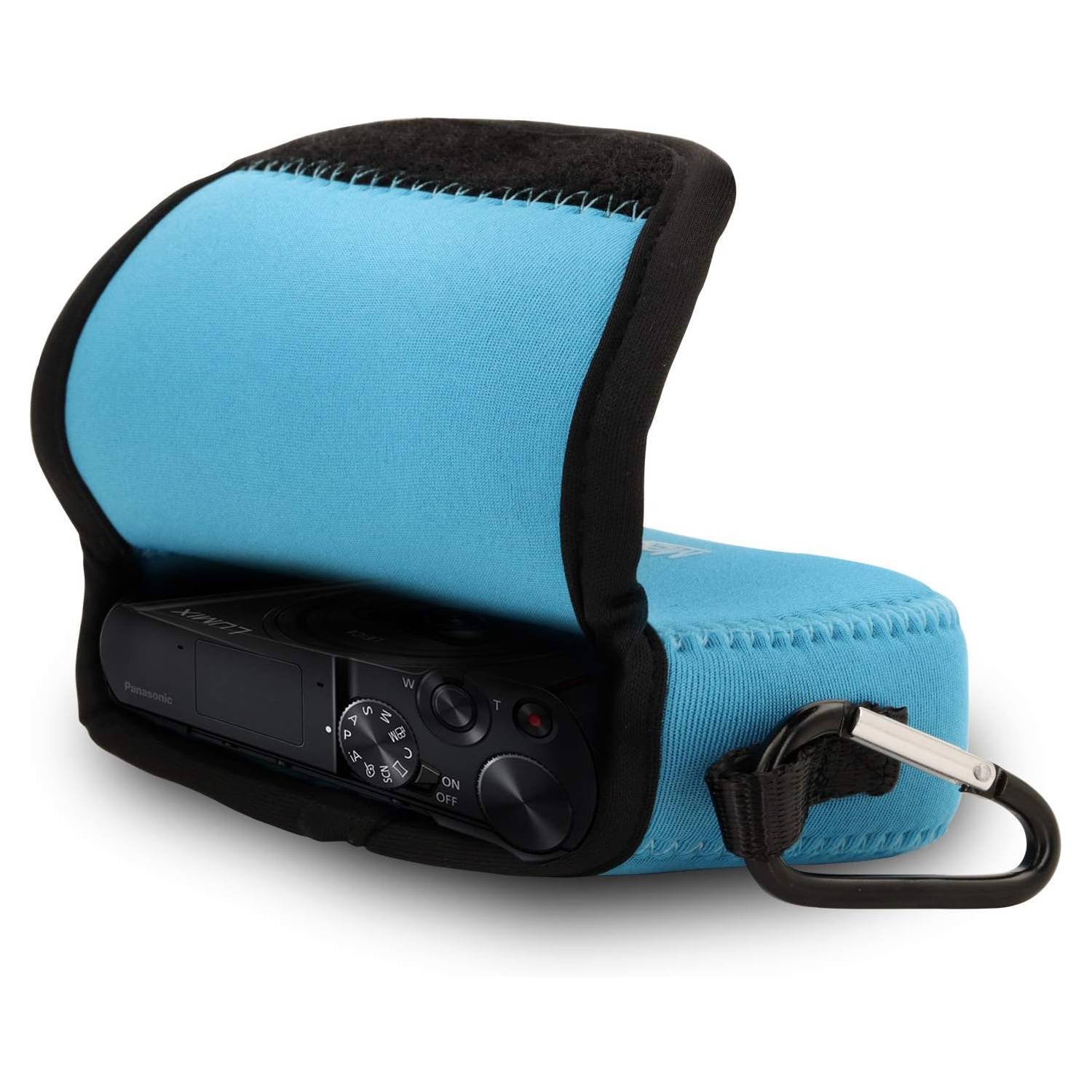 Outdoor Travel Portable Neoprene Camera Bag 3