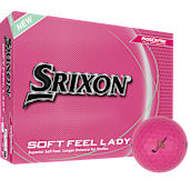 Srixon Soft Feel Golf Balls - 12 Pack 21