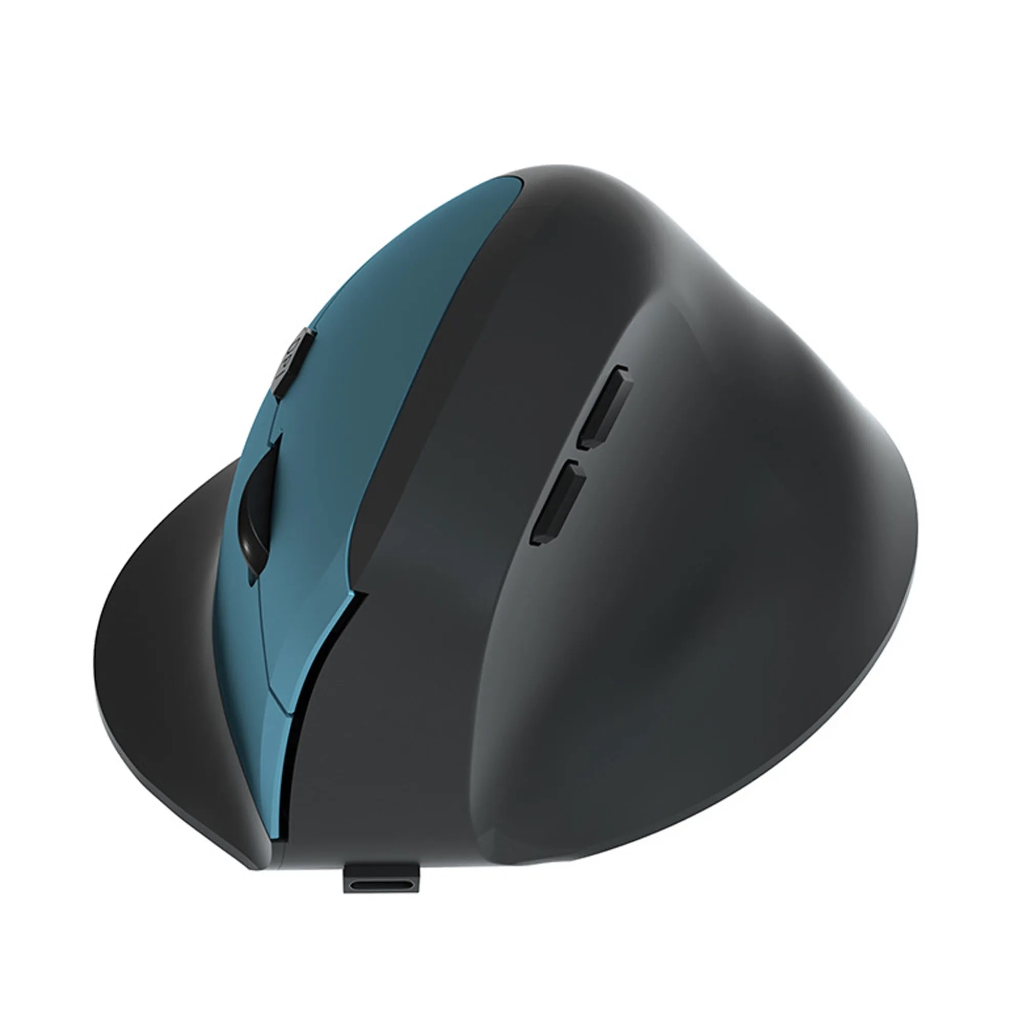 Wireless Charging Ergonomic Vertical Silent Mouse 5