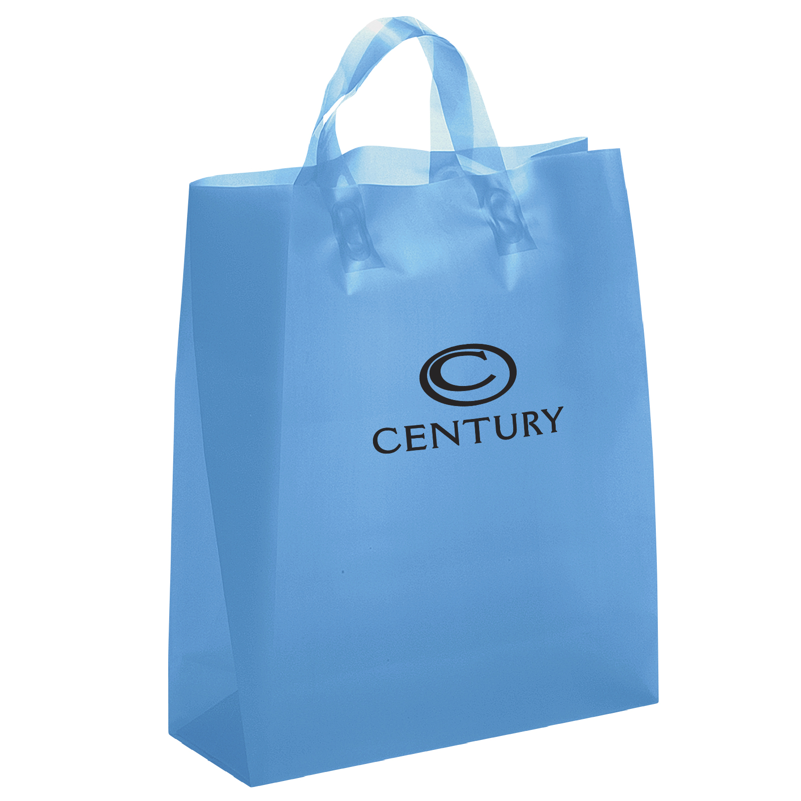 Hercules - Frosted Brite Shopper - Flexo Ink Print 3